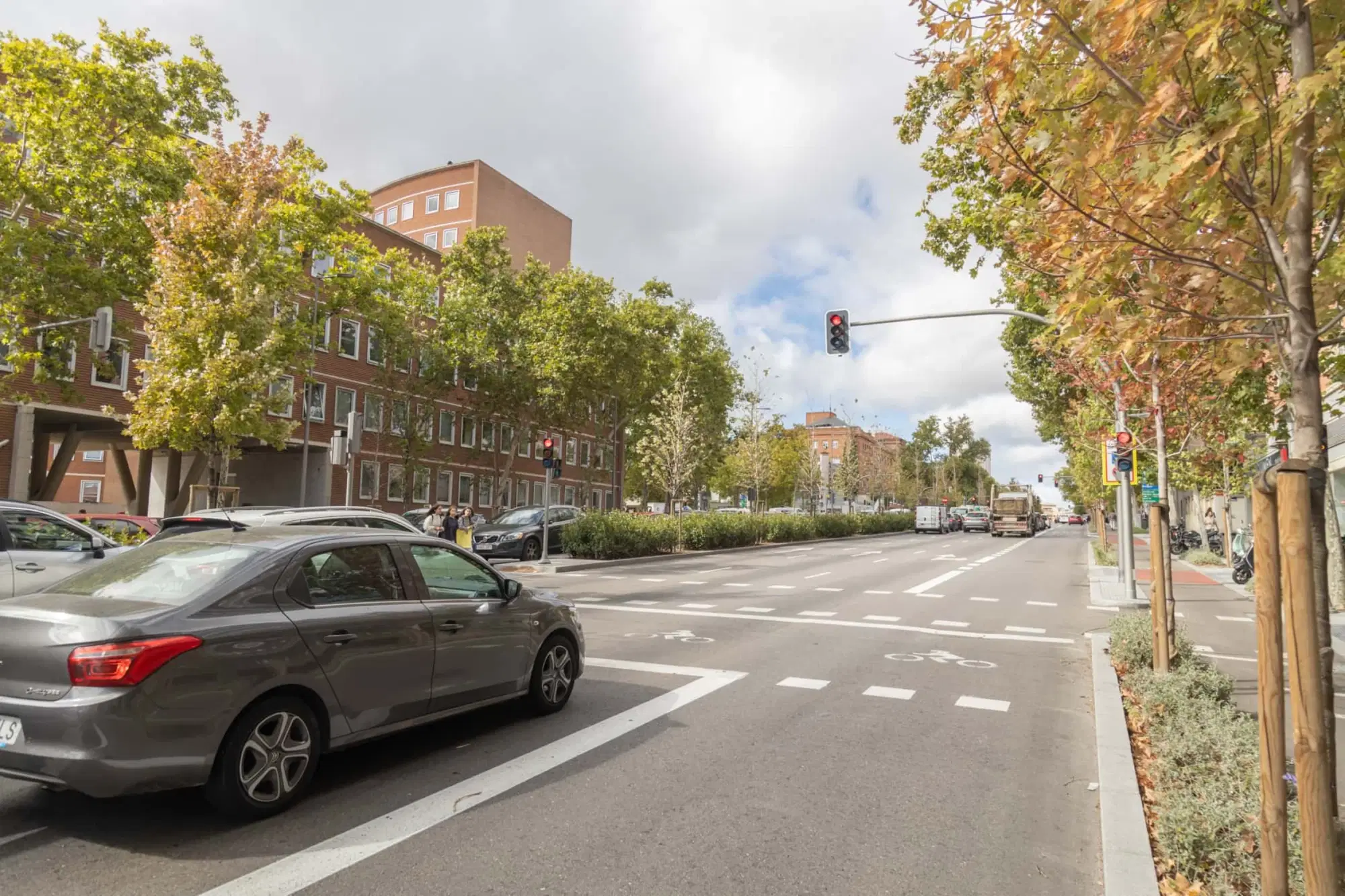 SPC 28002, Madrid – Exterior