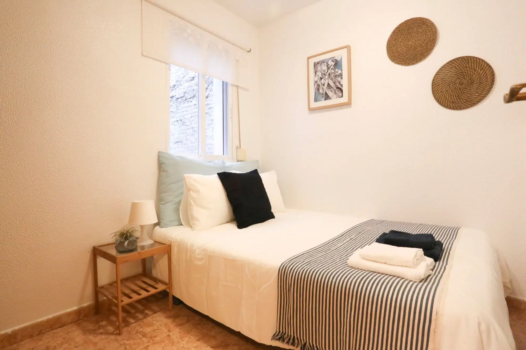 SPC 28002, Madrid – #37095: 1 Bedroom 1 Bathroom (Calle De Gabriel Lobo)