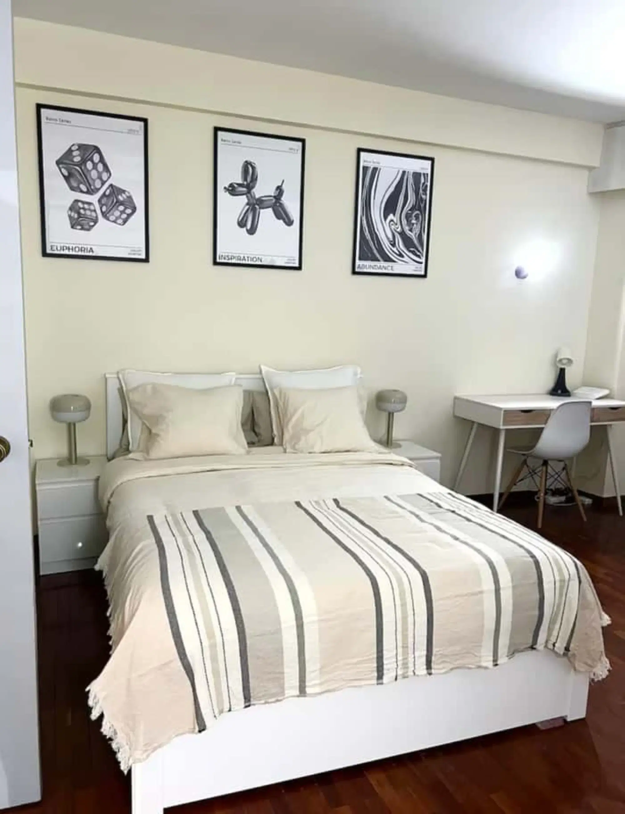 SPC 28002, Madrid – #169165: 4 Bedroom 2 Bathroom (Calle De Zabaleta)