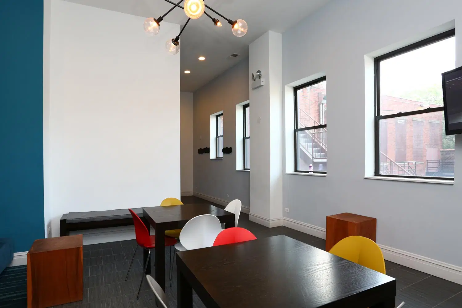 The Sutherland, Chicago – Common Area