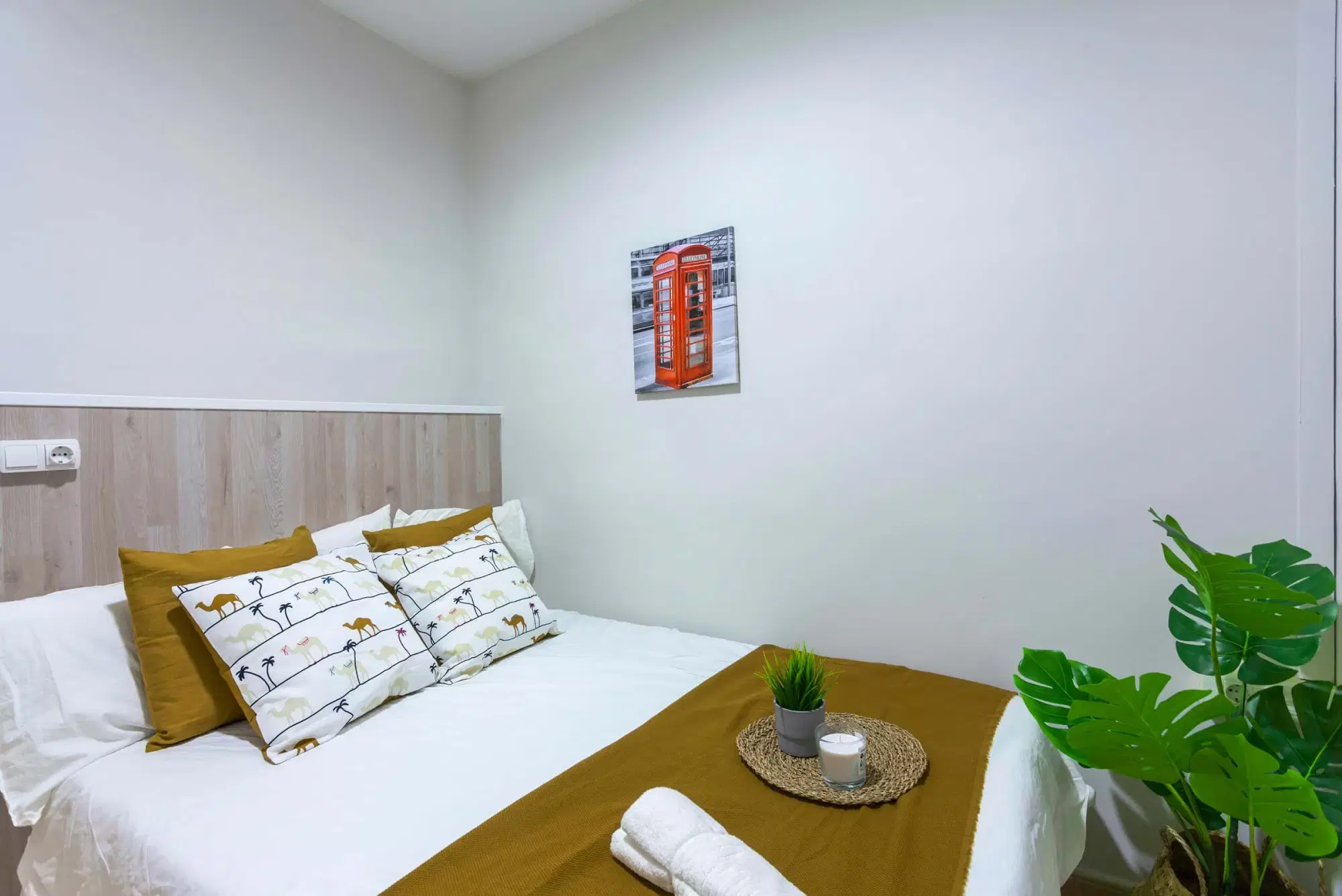 SPC 46002, Valencia – #125359: Room in 9 Bedroom 3 Bathroom (Carrer De Xàtiva)