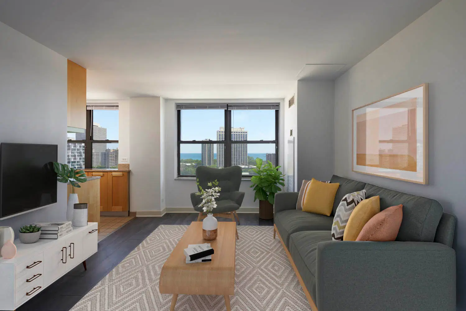The Blackwood, Chicago – Amenities