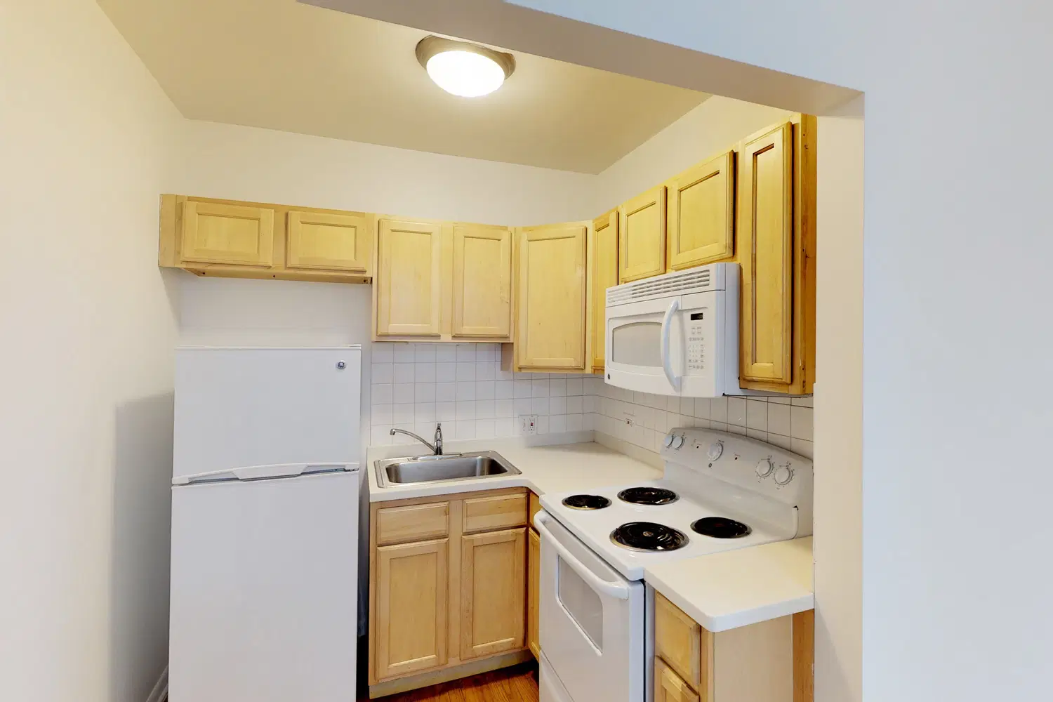 Drexel Grand, Chicago – Kitchen