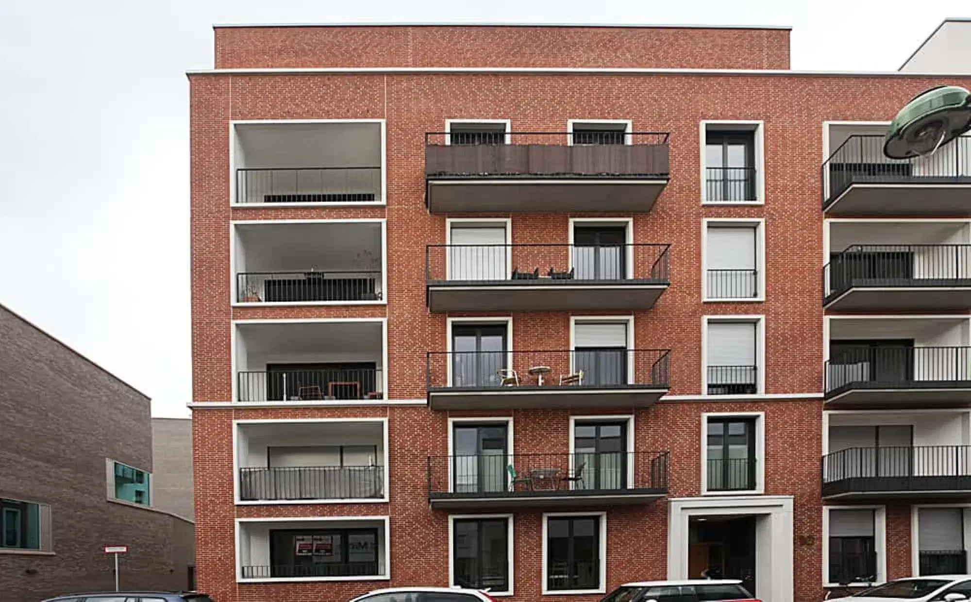 SPC 60314, Frankfurt am Main – Exterior