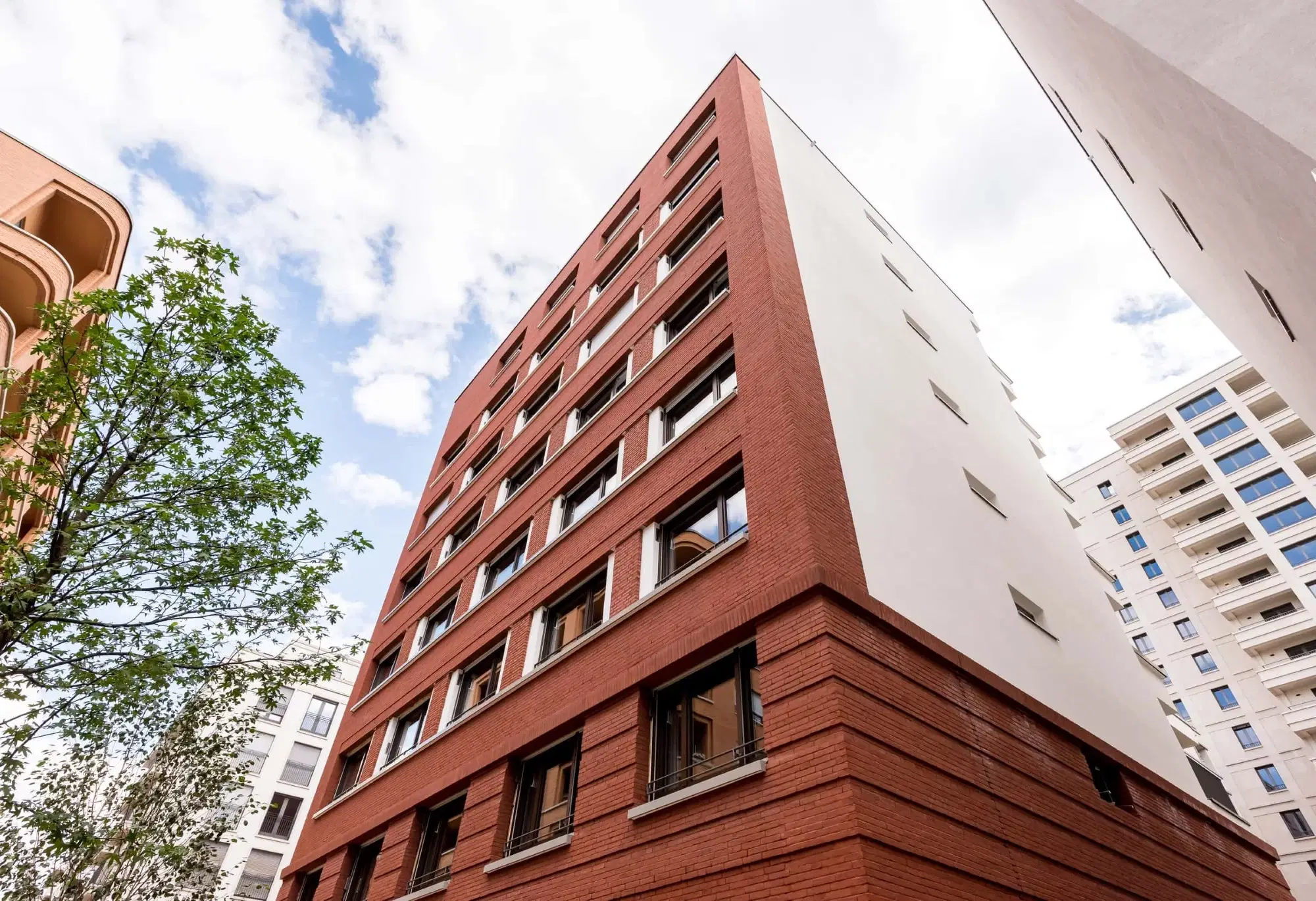 SPC 60314, Frankfurt am Main – Exterior