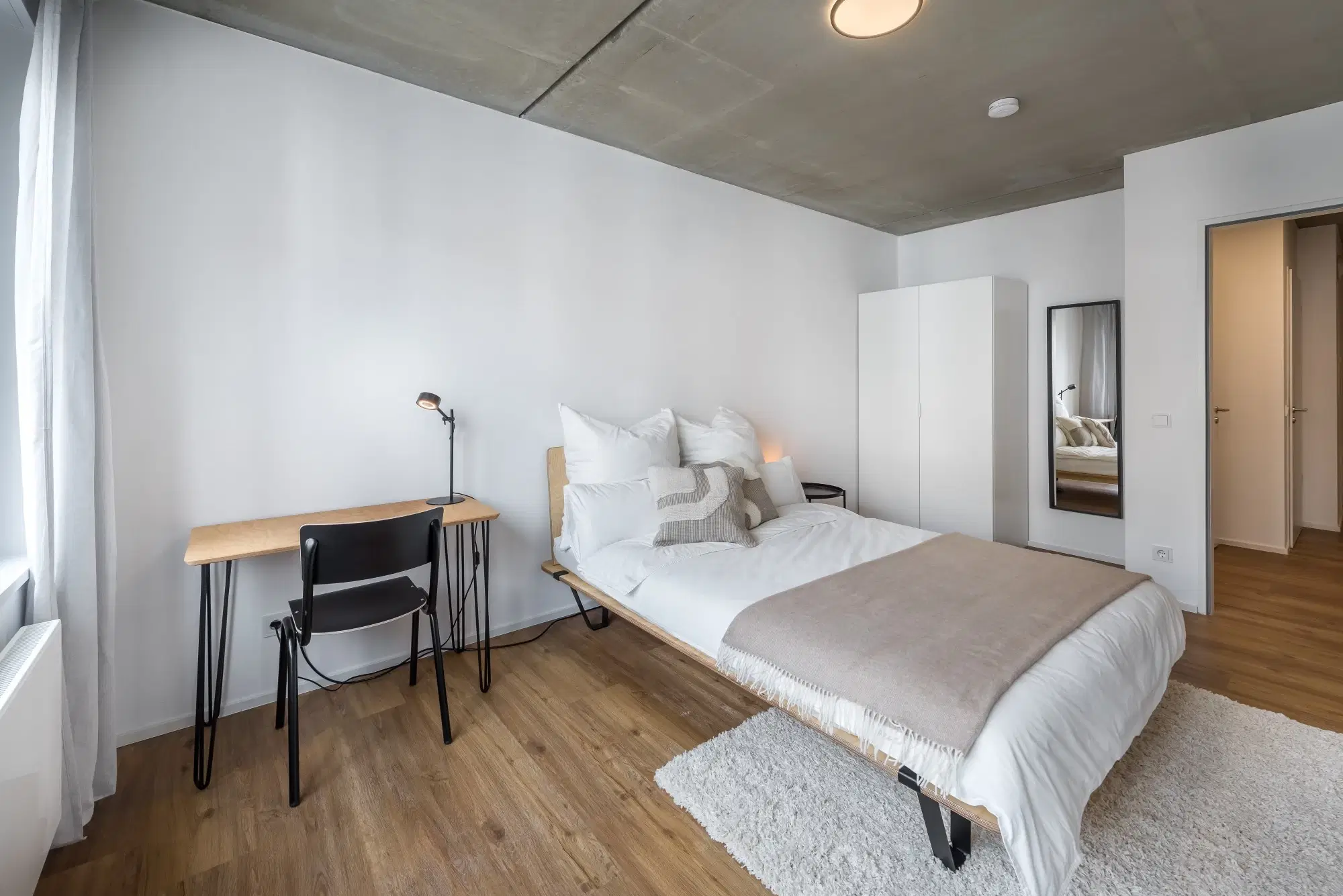 SPC 60314, Frankfurt am Main – #82527: Room in 3 Bedroom 1 Bathroom (Gref-Völsing-Straße)