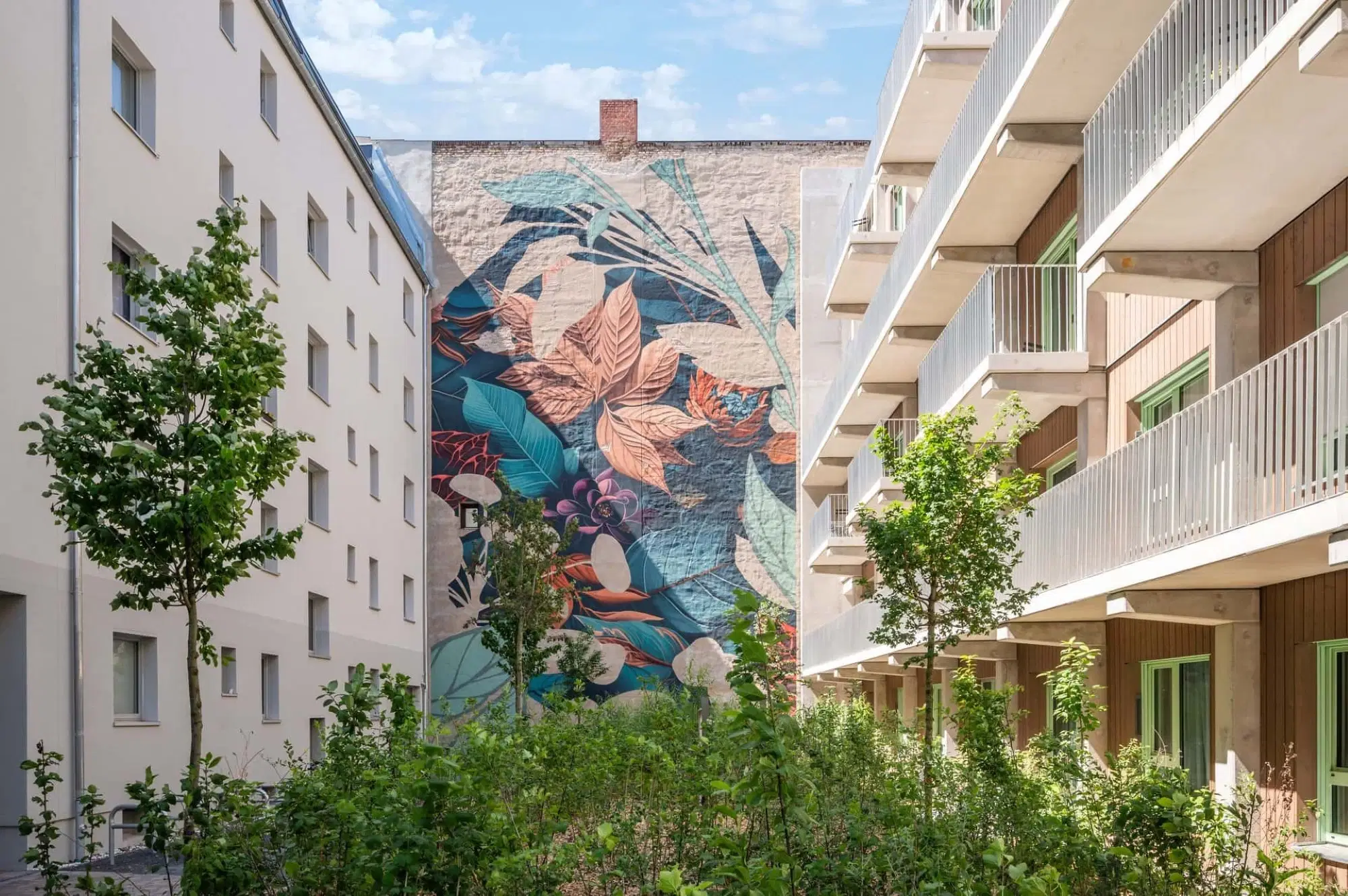 SPC 10553, Berlin – Exterior