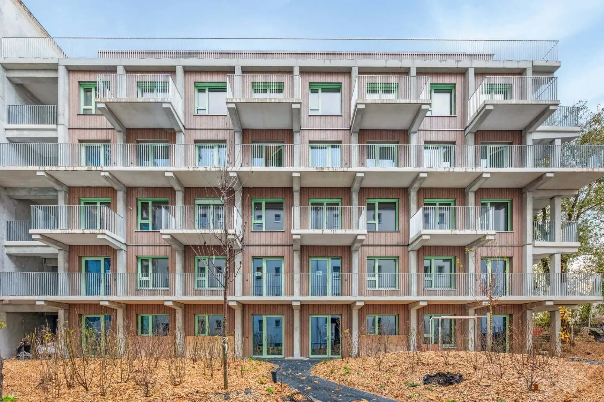 SPC 10553, Berlin – Exterior