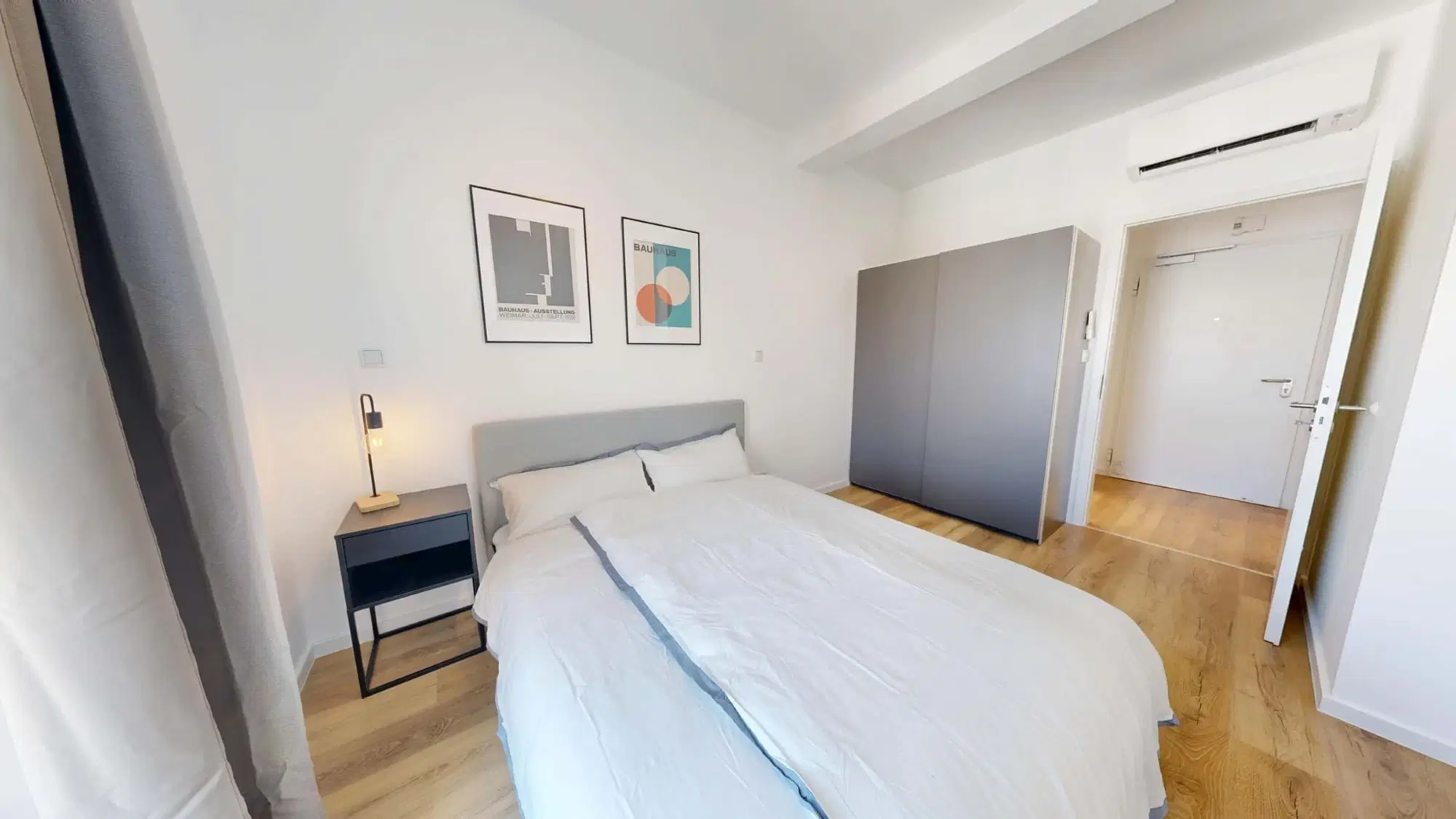 SPC 10553, Berlin – #189898: 1 Bedroom 1 Bathroom (Beusselstraße)