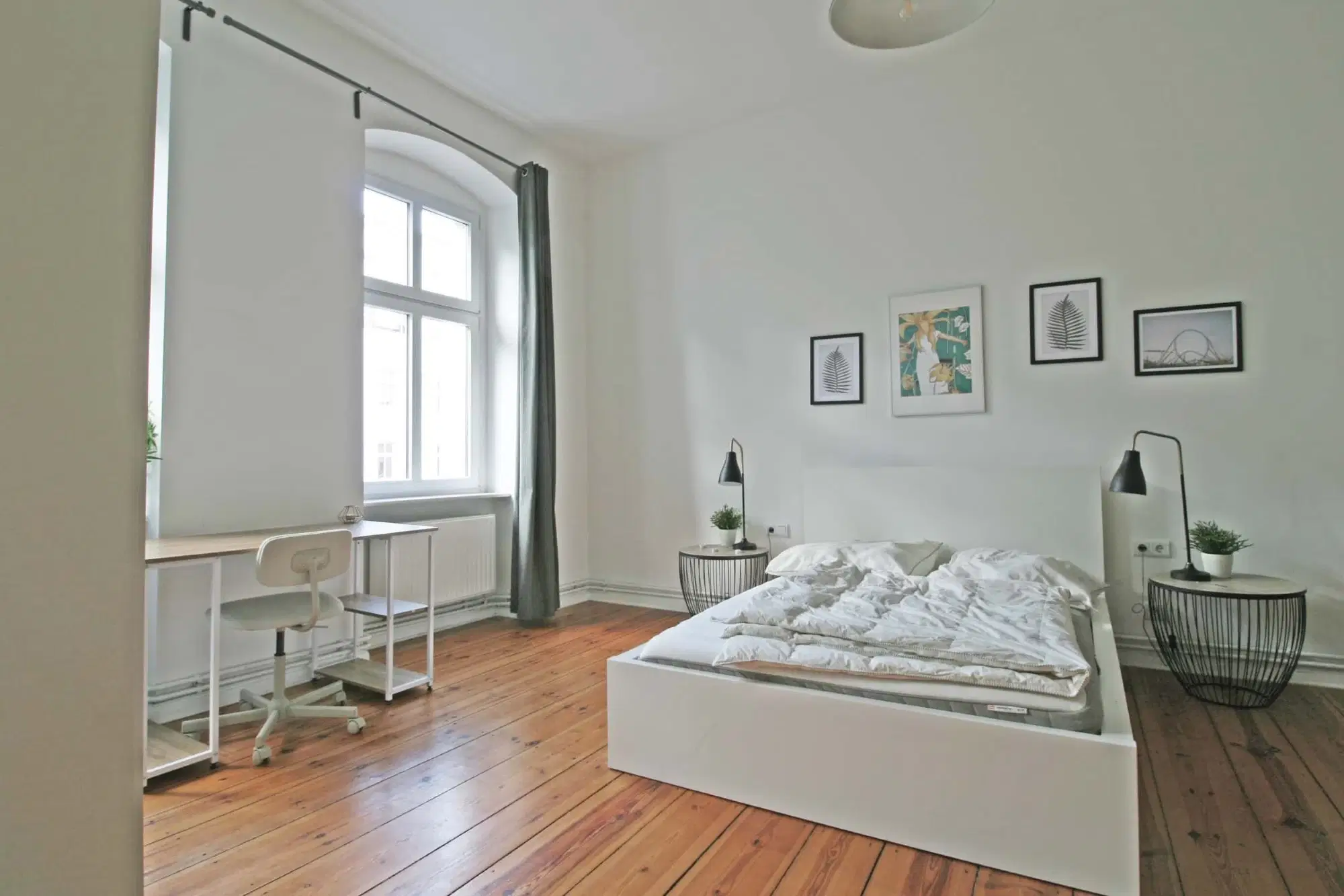 SPC 10553, Berlin – #184622: 2 Bedroom 1 Bathroom (Beusselstraße)