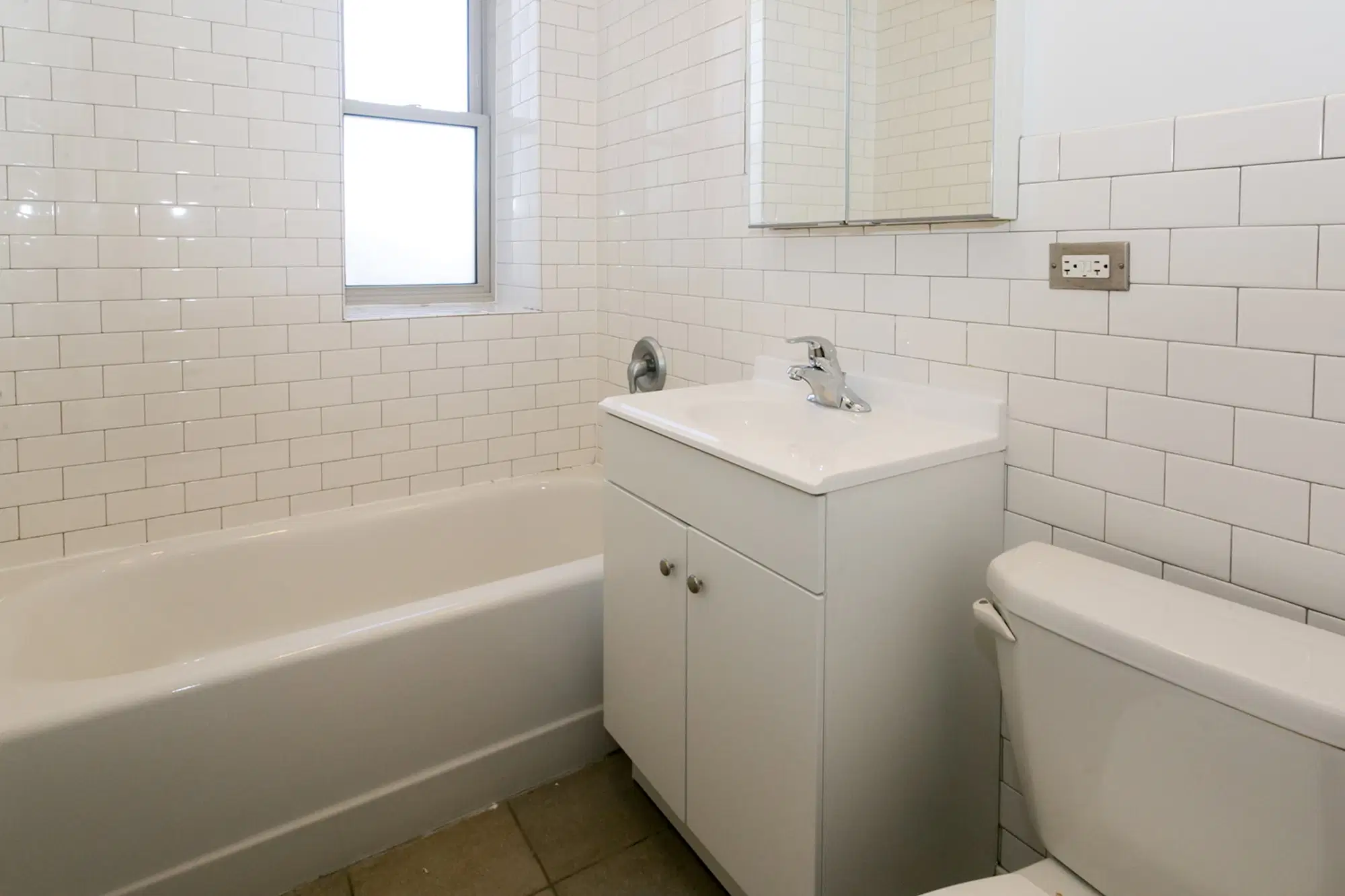 East Park Tower, Chicago – Studio