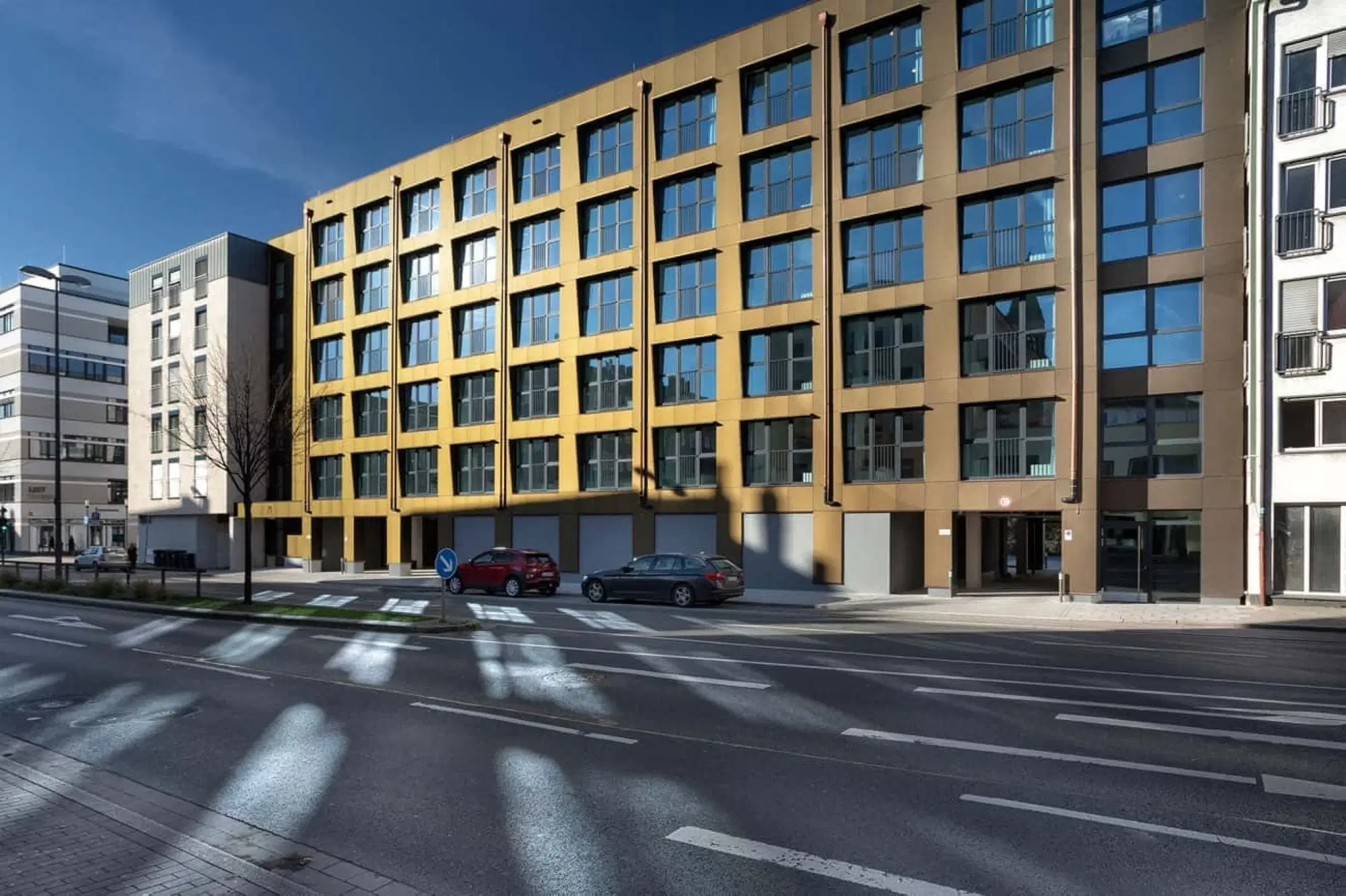 SPC 45127, Essen – Exterior
