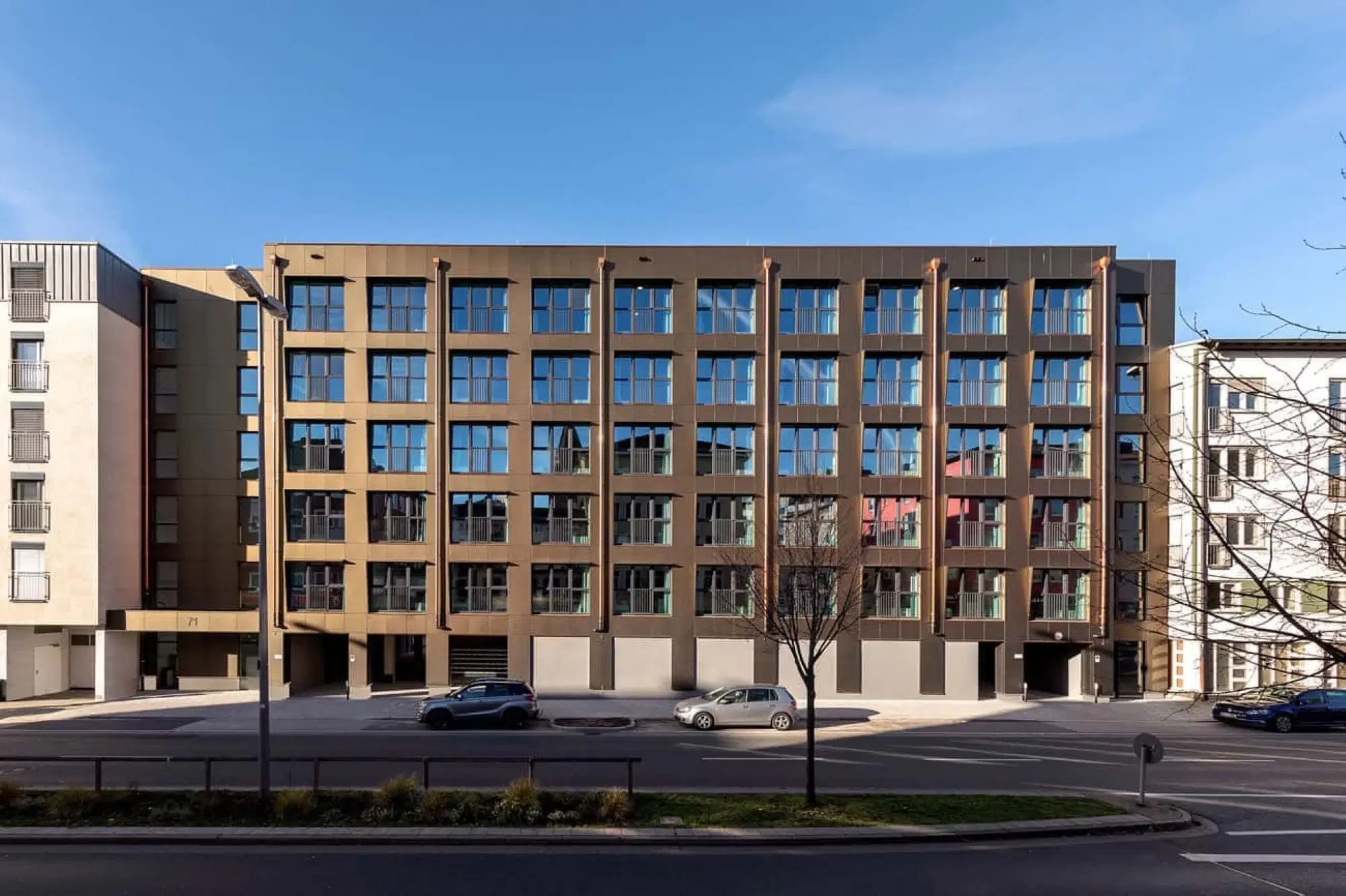 SPC 45127, Essen – Exterior