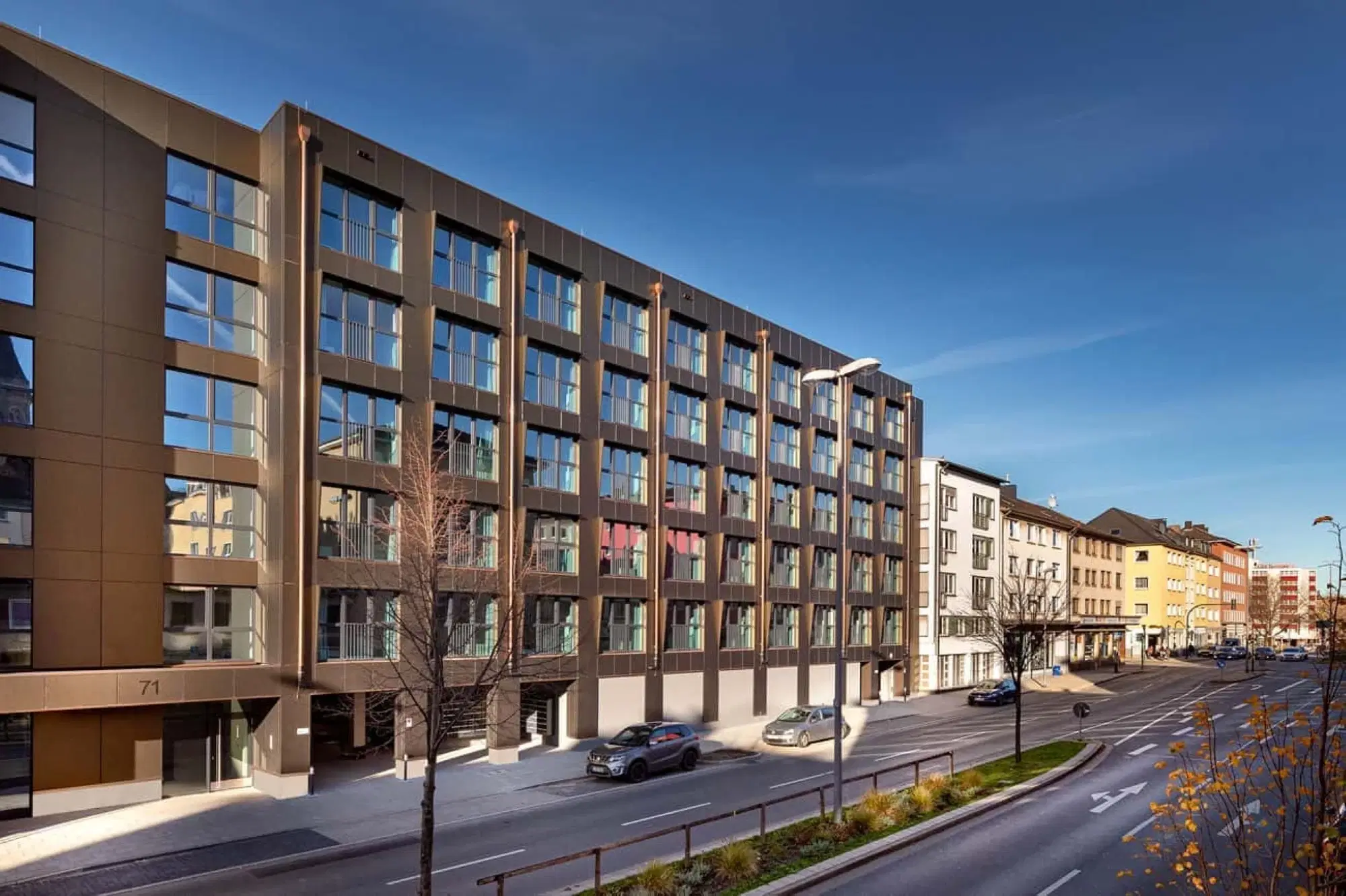 SPC 45127, Essen – Exterior