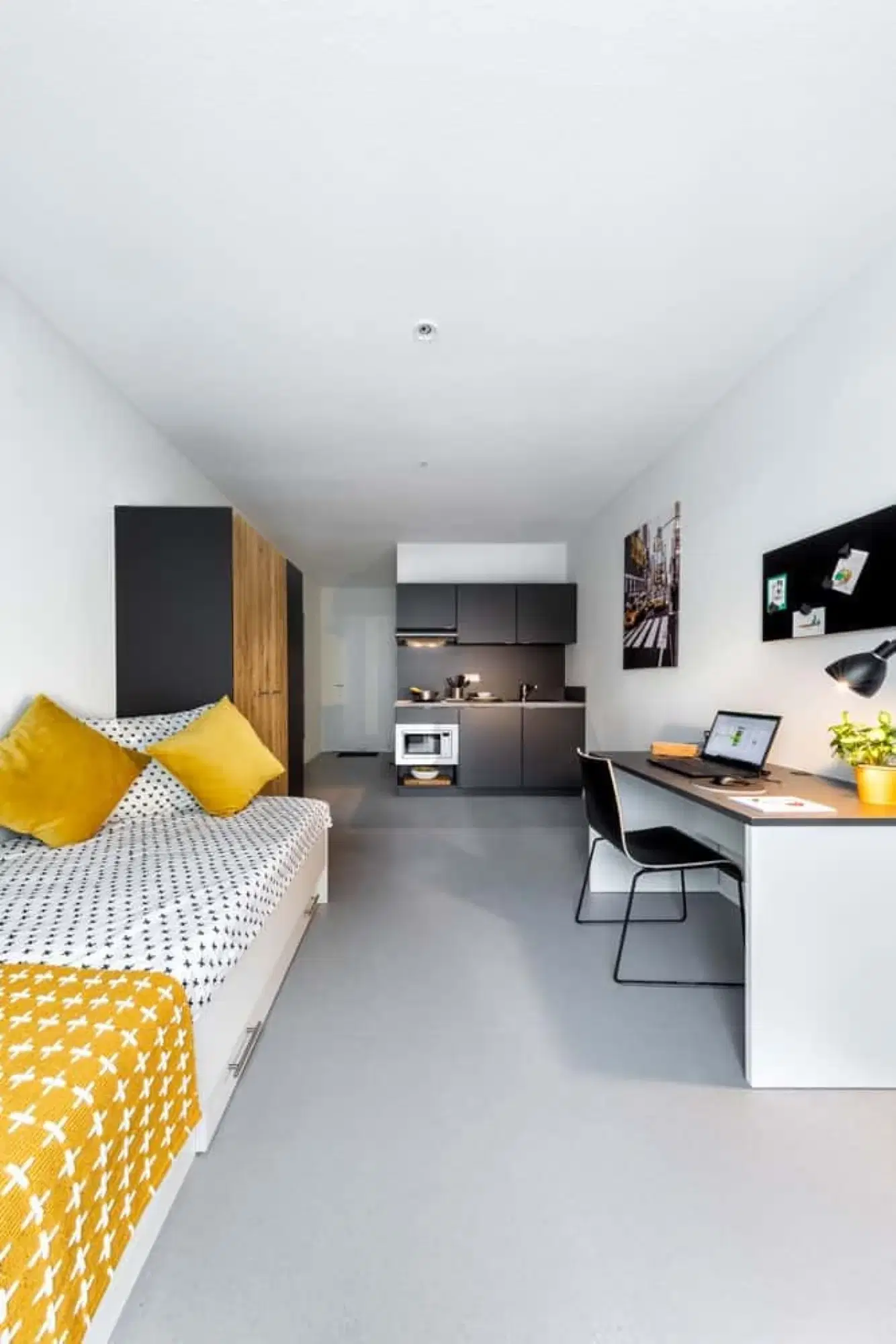 SPC 45127, Essen – #110250: 1 Bedroom 1 Bathroom (Friedrich-Ebert-Straße)