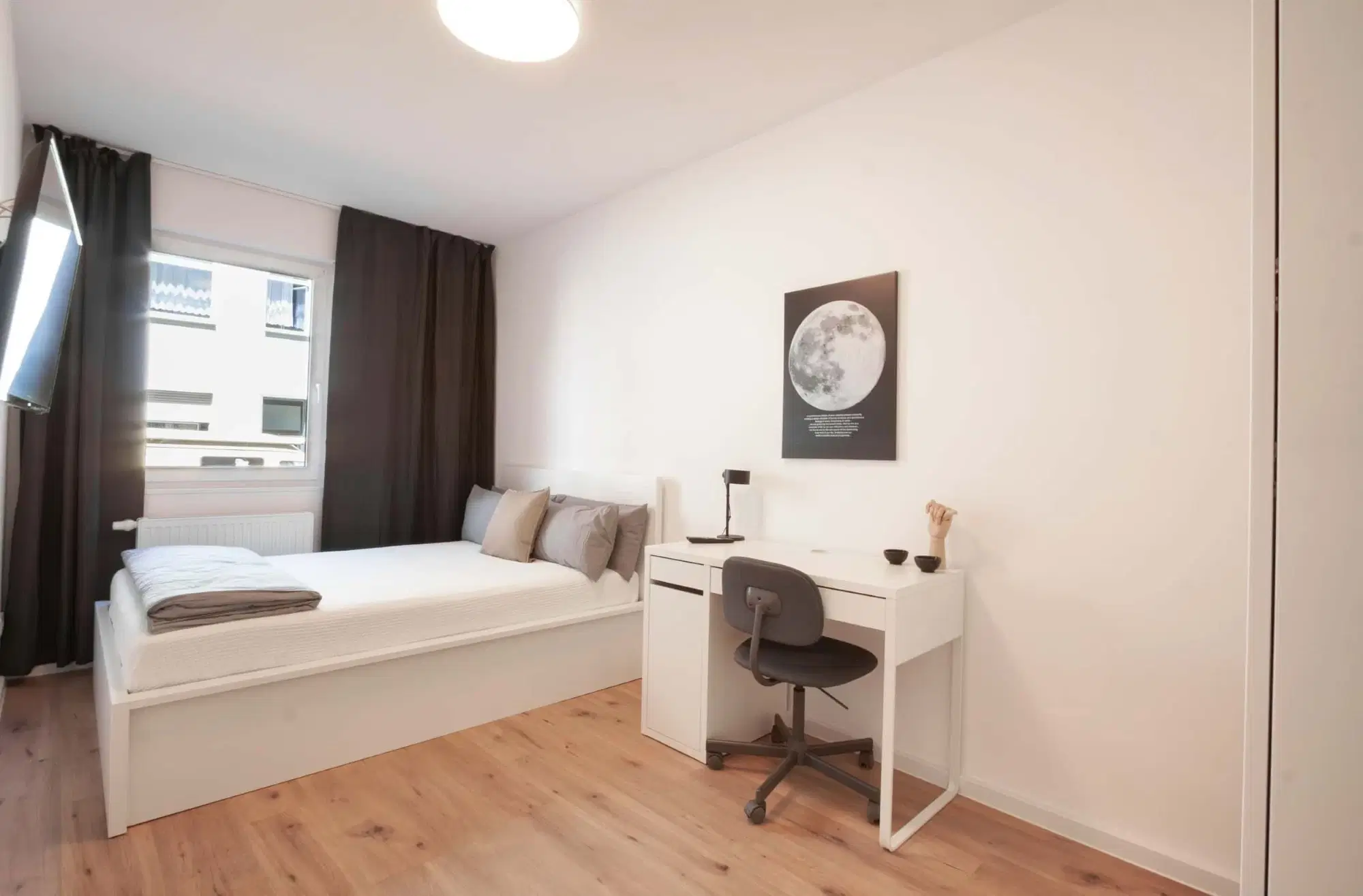 SPC 45127, Essen – #168907: Room in 2 Bedroom 1 Bathroom (Hammacherstraße)