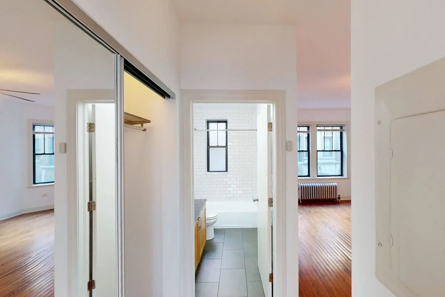 S. Drexel Boulevard, Chicago – Common Area