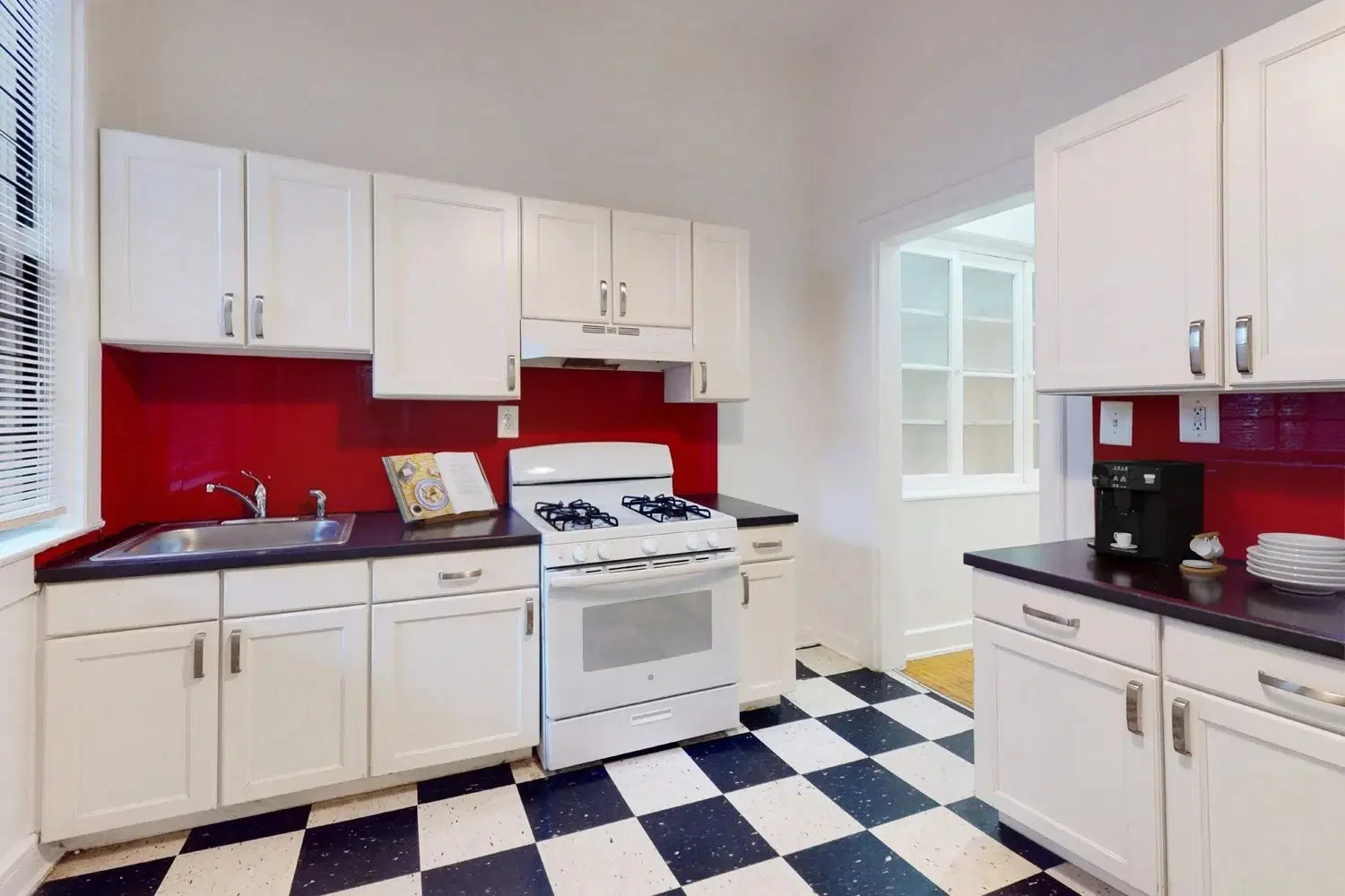 The Pepperland, Chicago – Kitchen