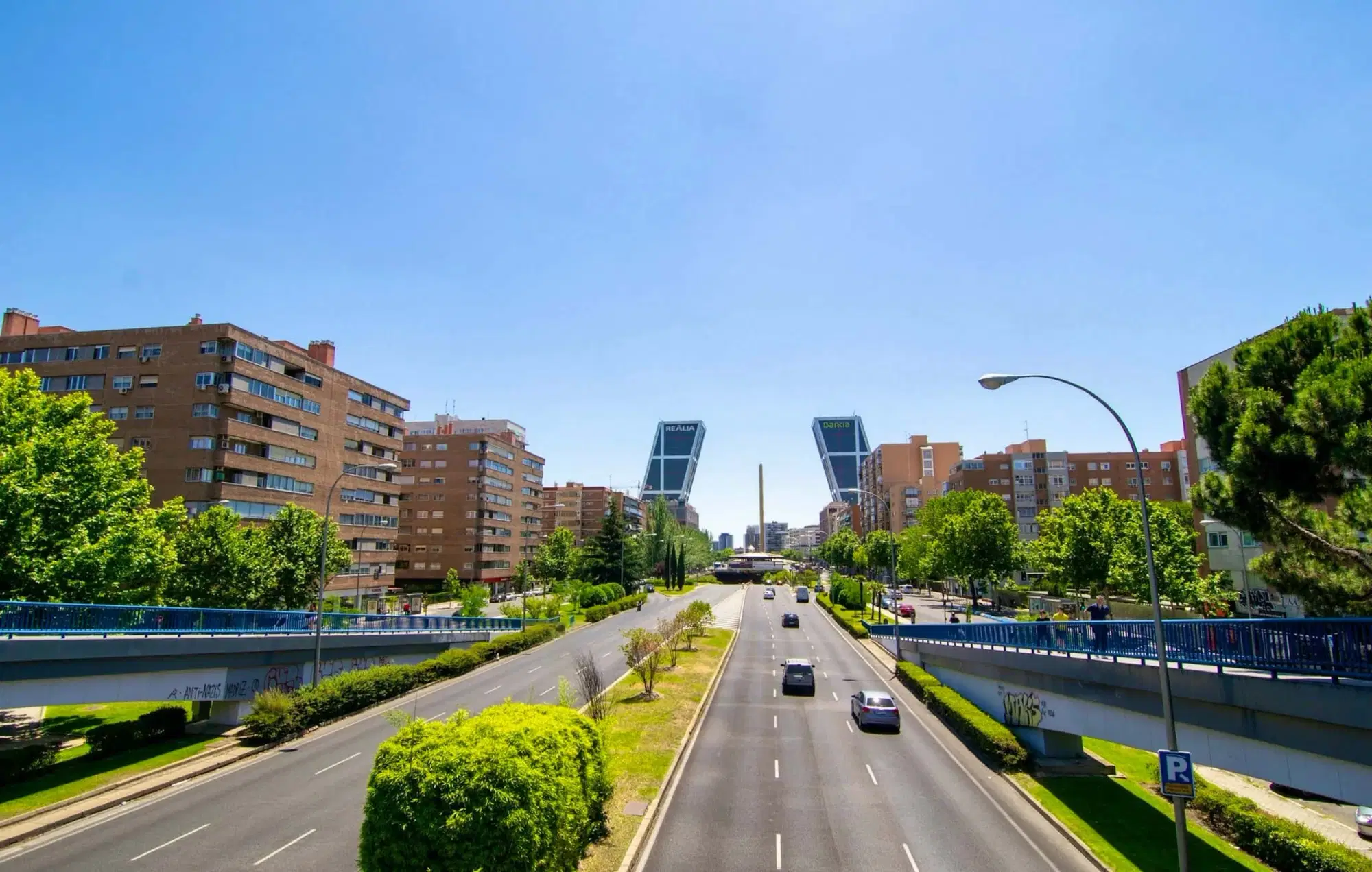 SPC 28046, Madrid – Exterior