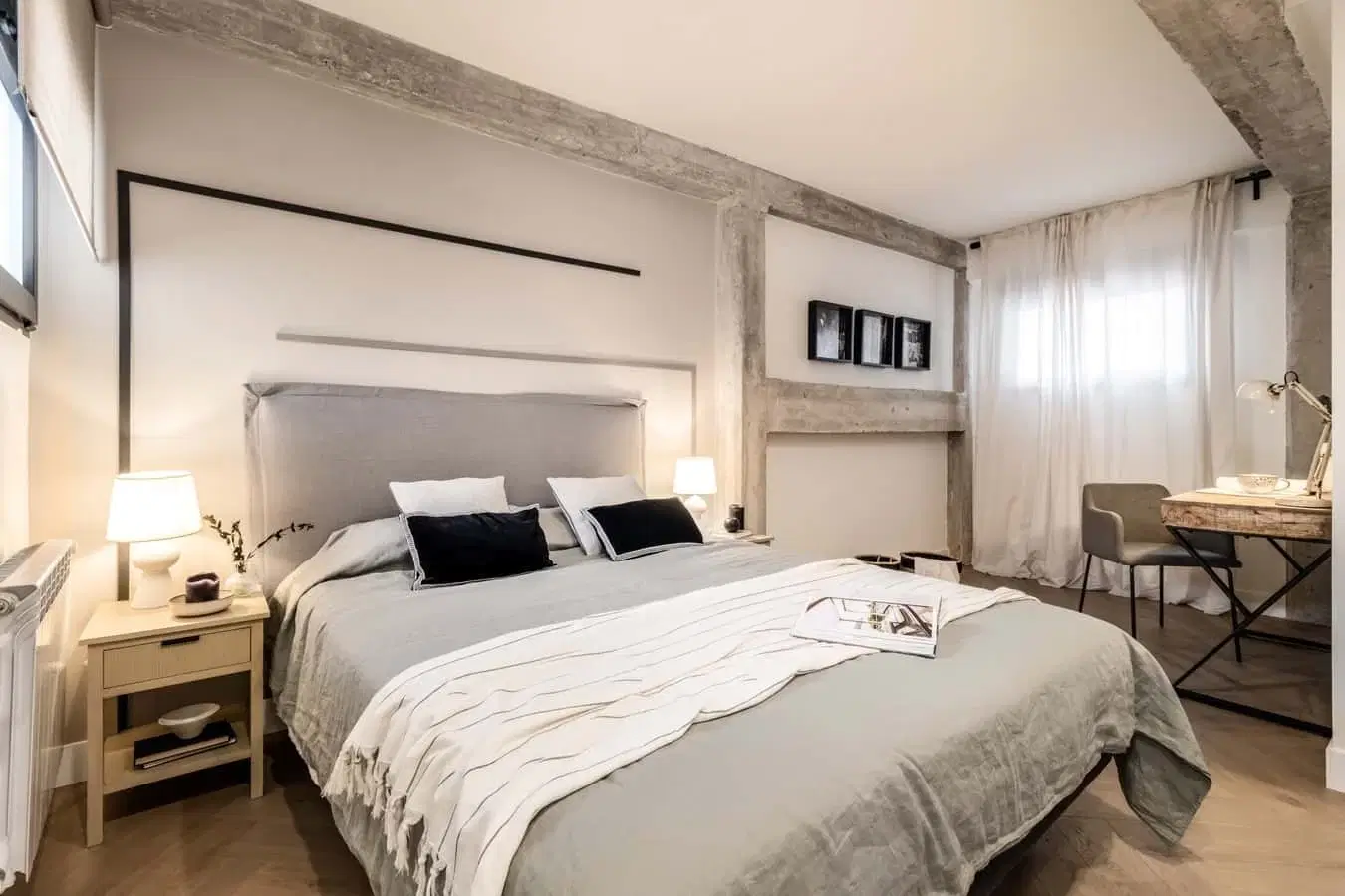 SPC 28046, Madrid – #160558: 2 Bed 2 Bath (Calle De Mauricio Ravel)