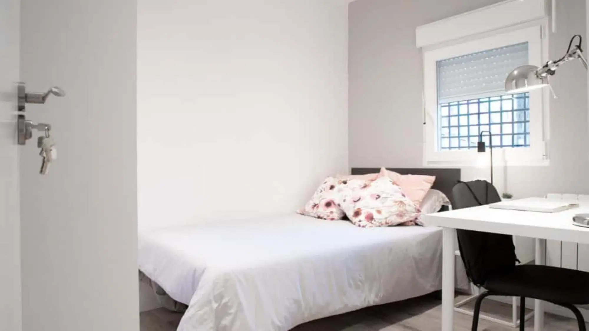 SPC 28025, Madrid – #159705: 3 Bedroom 1 Bathroom (Calle De Albares De La Ribera)