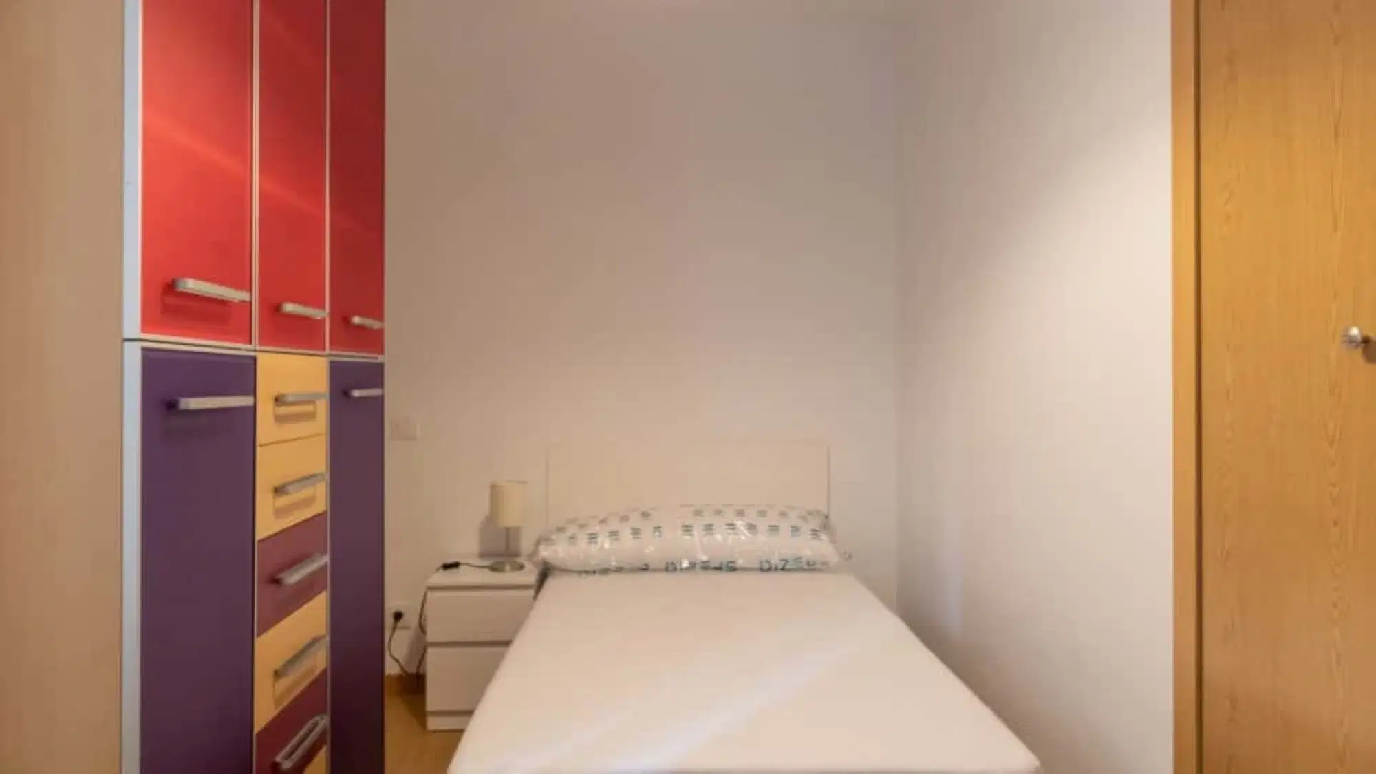 SPC 28025, Madrid – #159554: 2 Bedroom 1 Bathroom (Calle De Algodre)