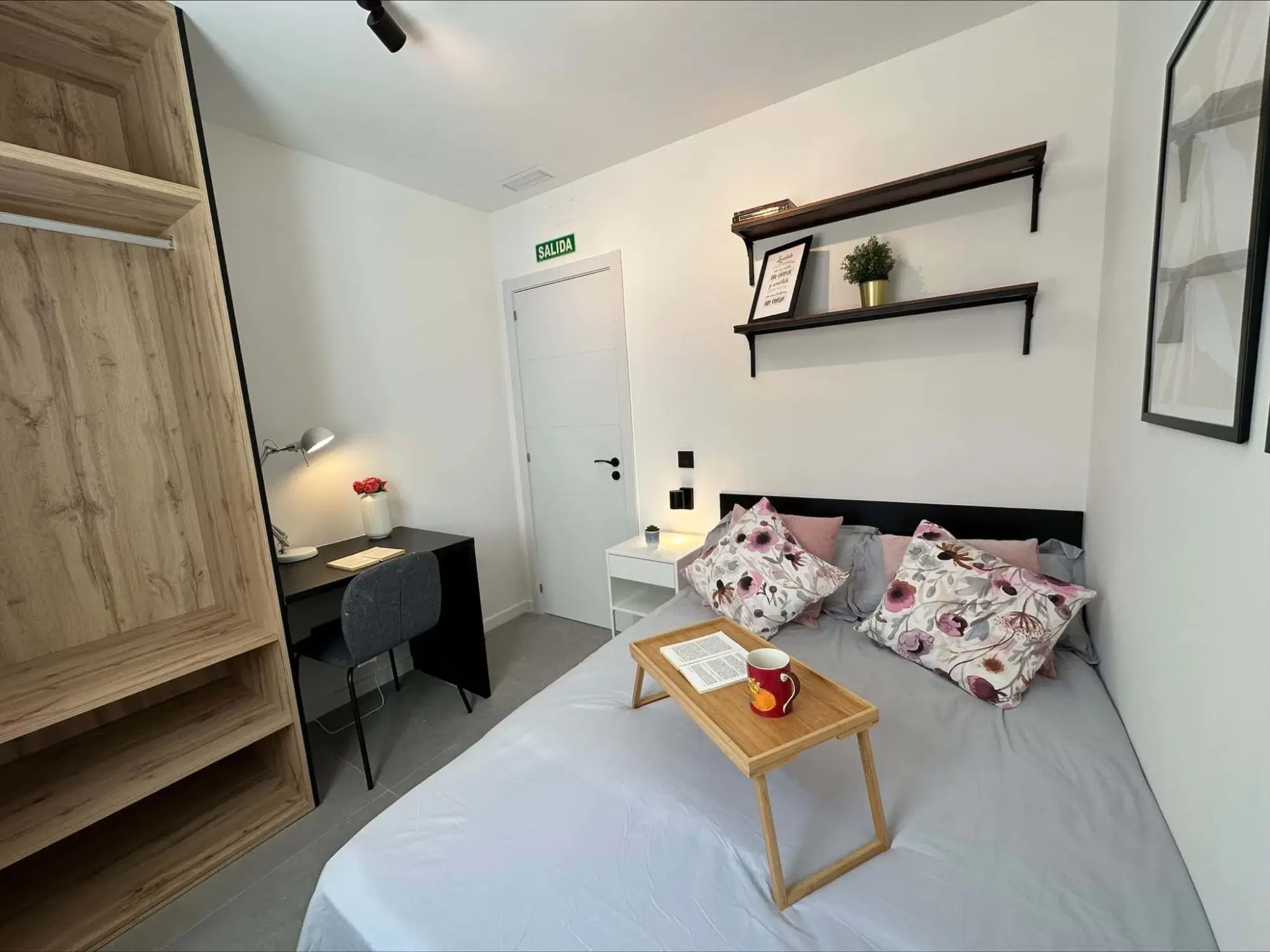 SPC 28025, Madrid – #159708: 4 Bedroom 2 Bathroom (Calle De La Parra)