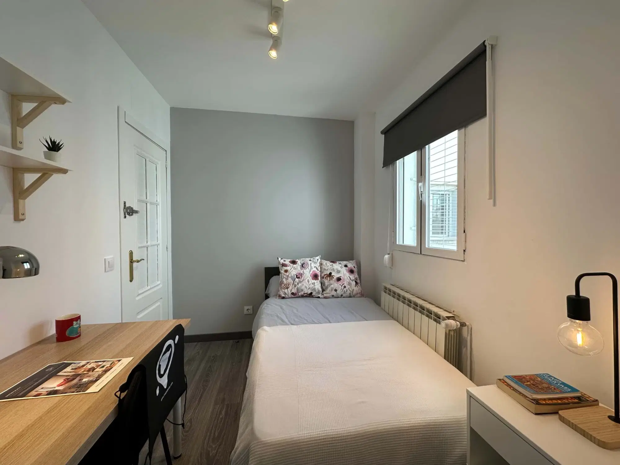 SPC 28025, Madrid – #159743: 4 Bedroom 1 Bathroom (Calle De Antonio Moreno)