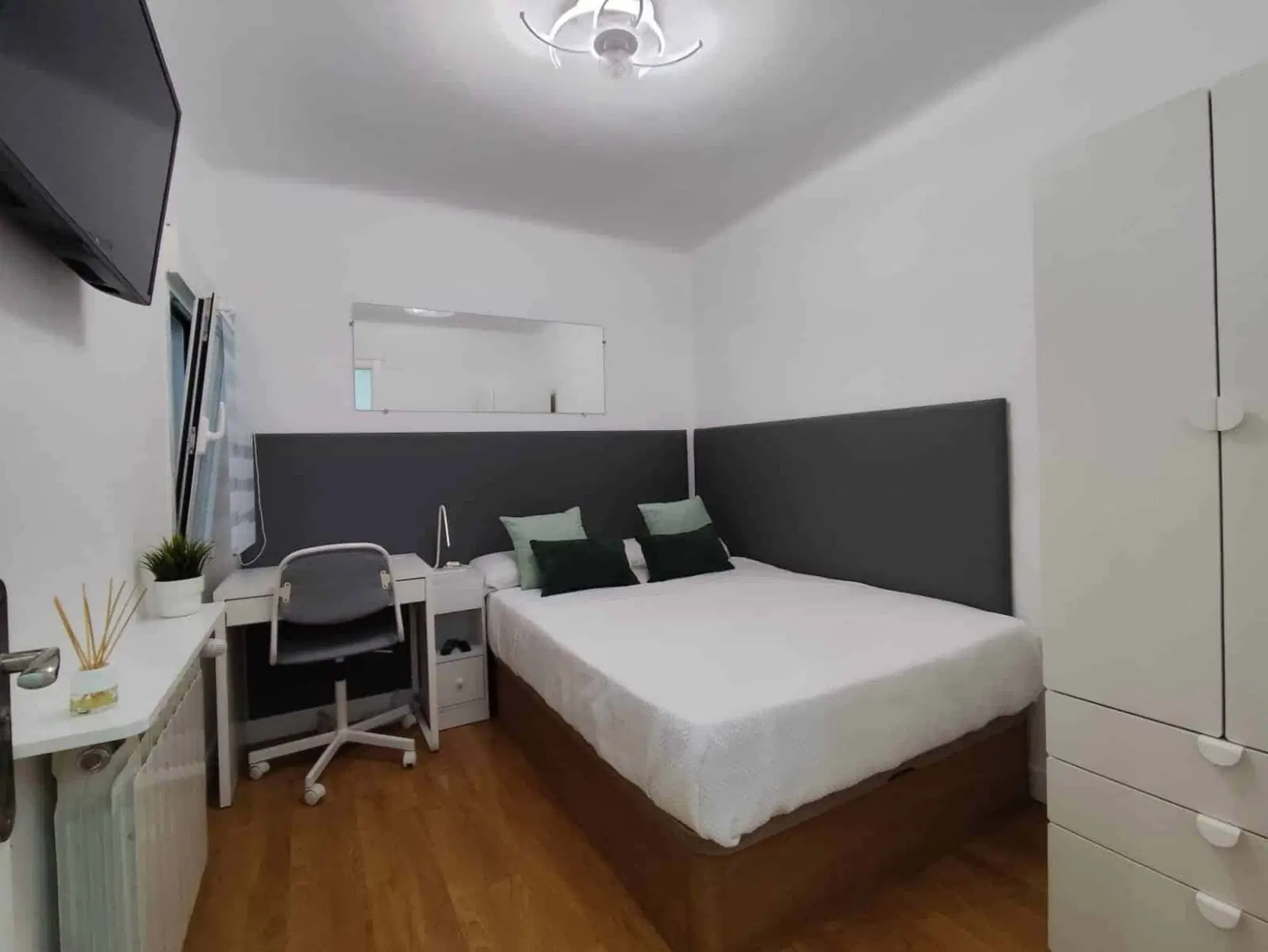 SPC 28025, Madrid – #162735: Room in 2 Bedroom 1 Bathroom (Calle De Tucán)