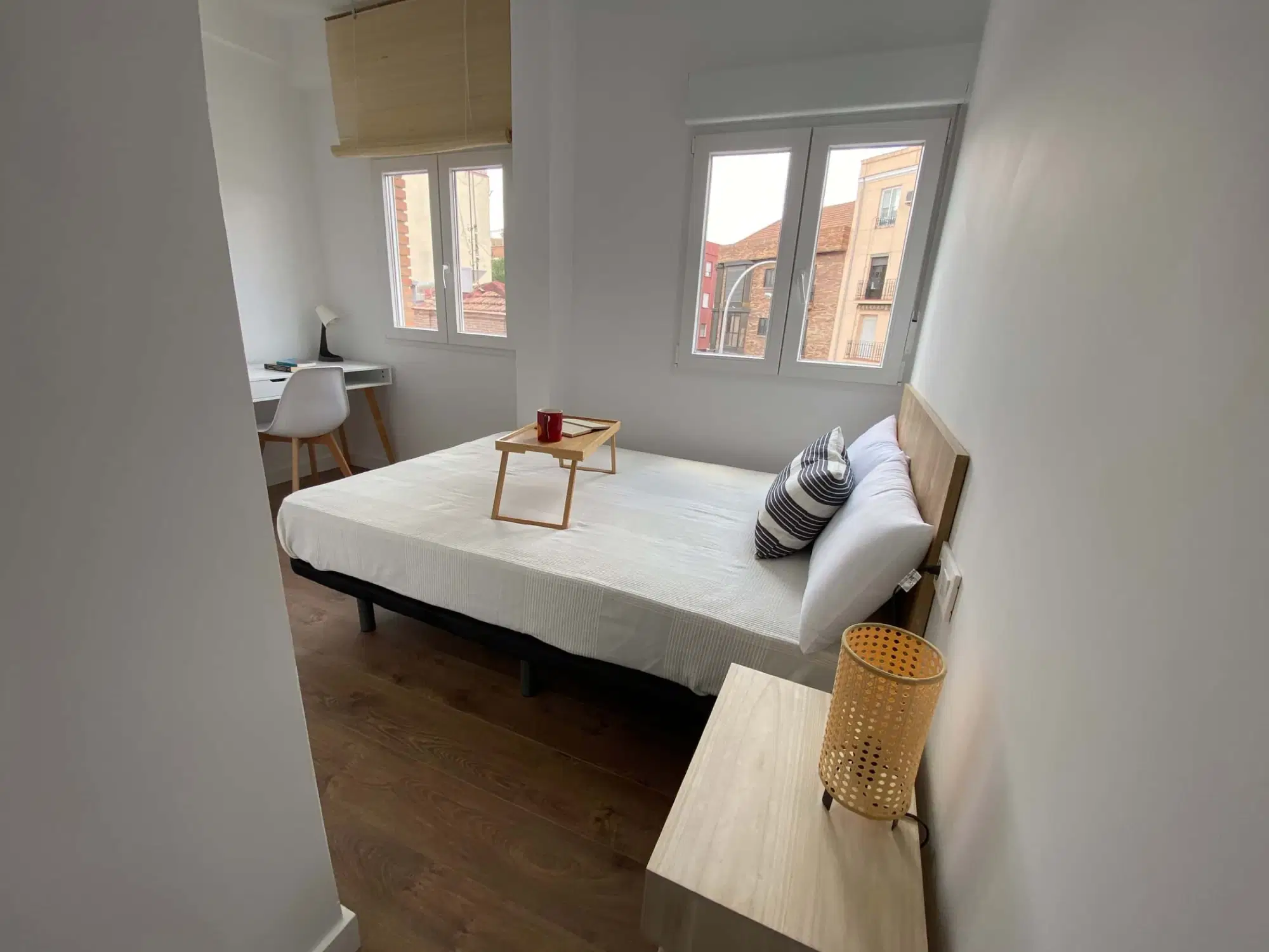 SPC 28025, Madrid – #159688: Room in 8 Bedroom 3 Bathroom (Calle Del Doctor Urquiola)
