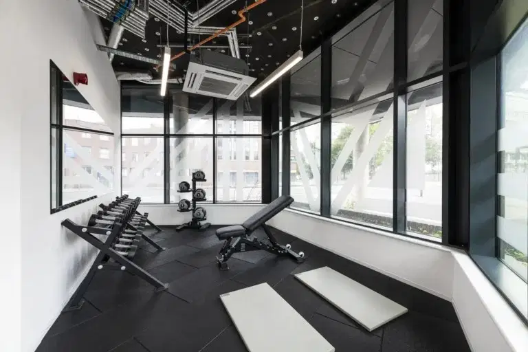 Altura, Birmingham – Amenities