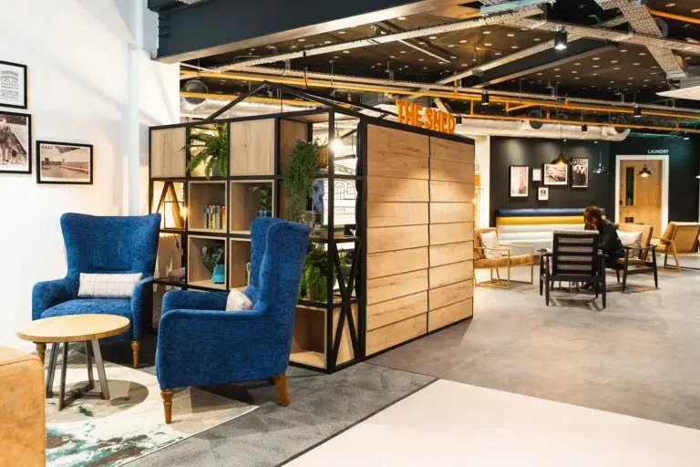 Altura, Birmingham – Common Area