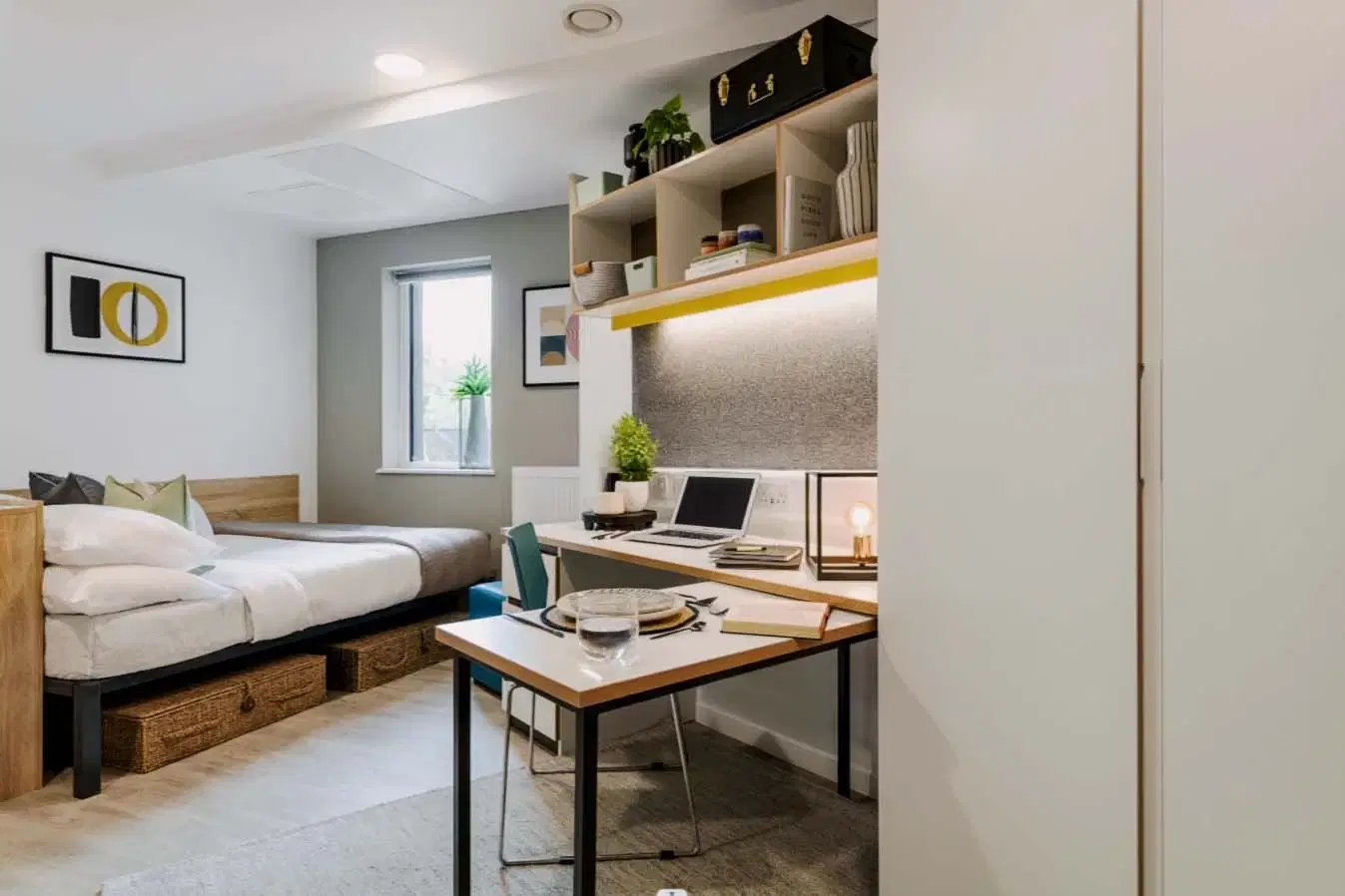 Altura, Birmingham – Luxe Studio