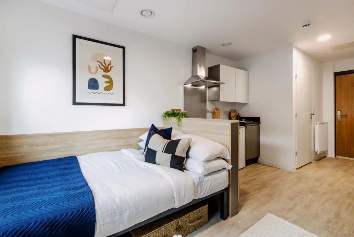 Altura, Birmingham – Premium Studio