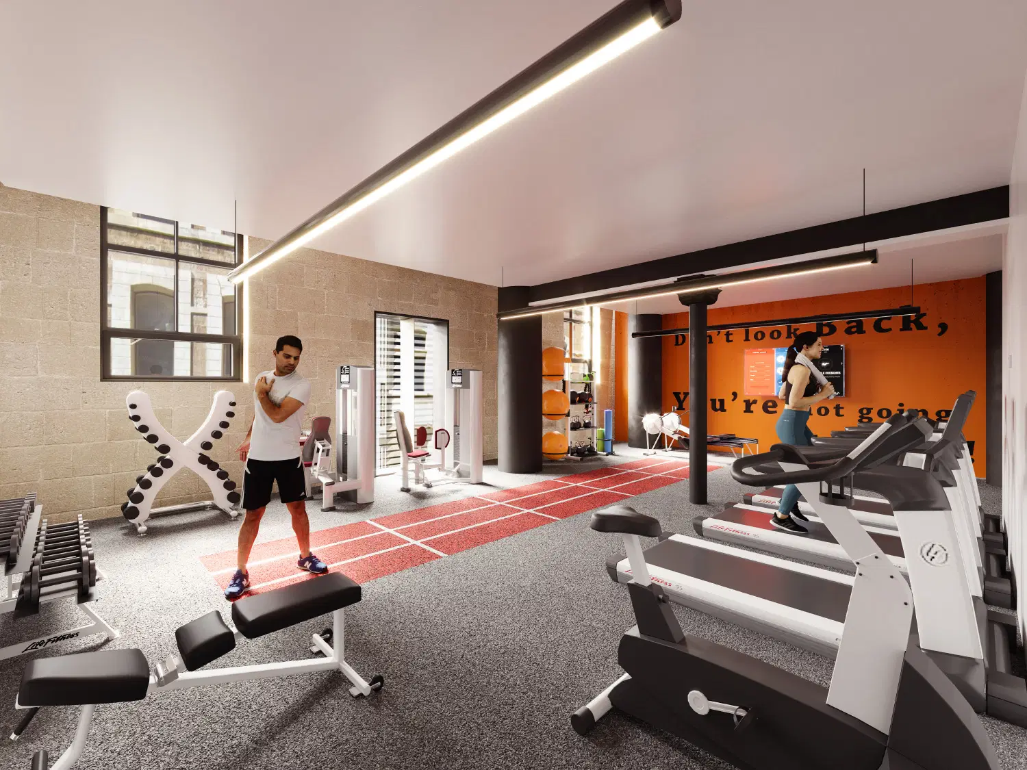 The Switch Adelaide Central, Adelaide – Amenities