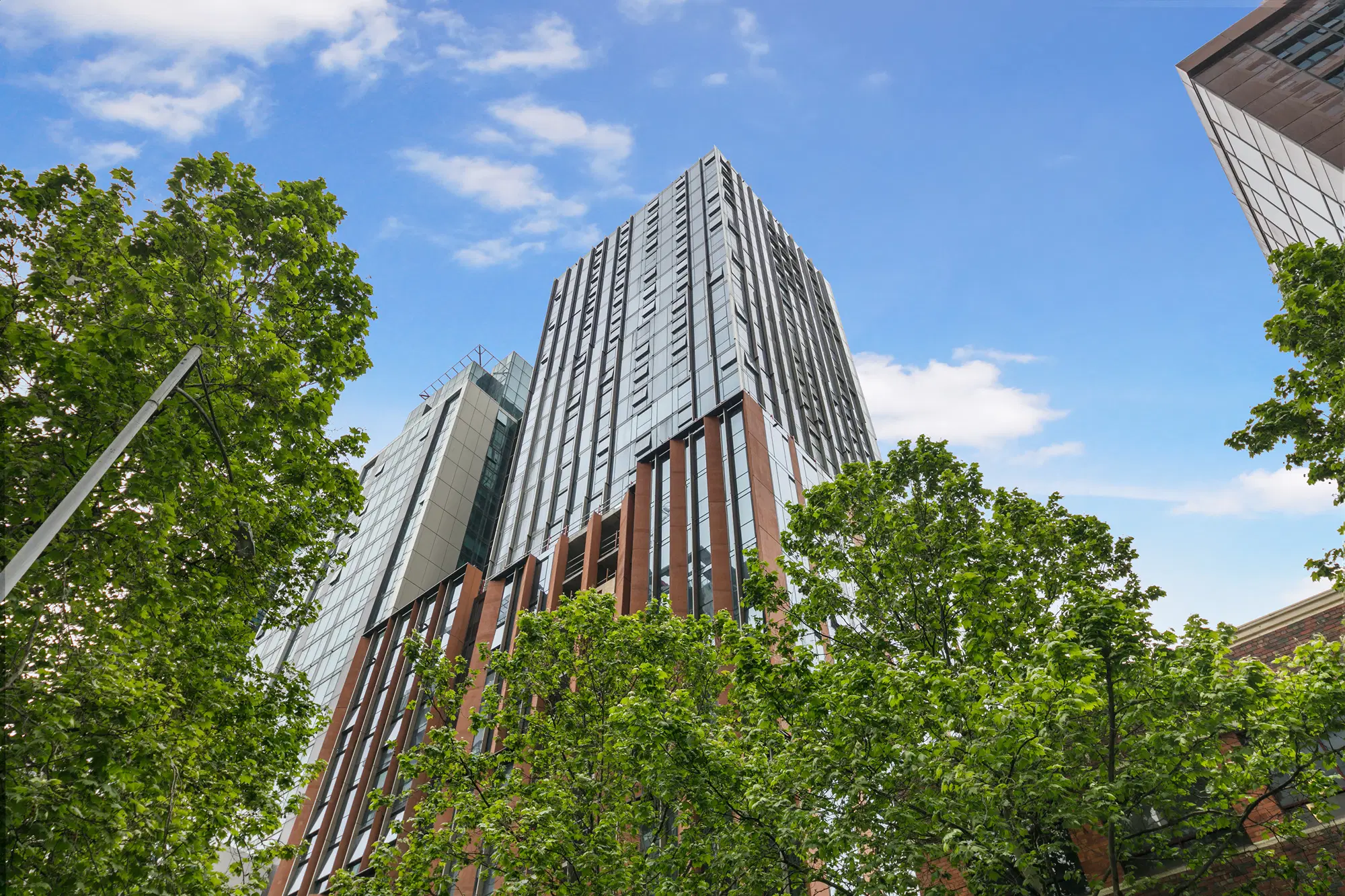 The Switch Melbourne Victoria Market, Melbourne – Exterior