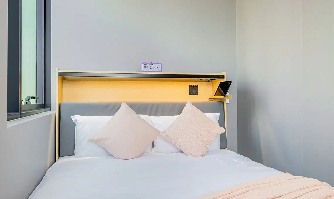 The Switch Melbourne Victoria Market, Melbourne – Deluxe Studio