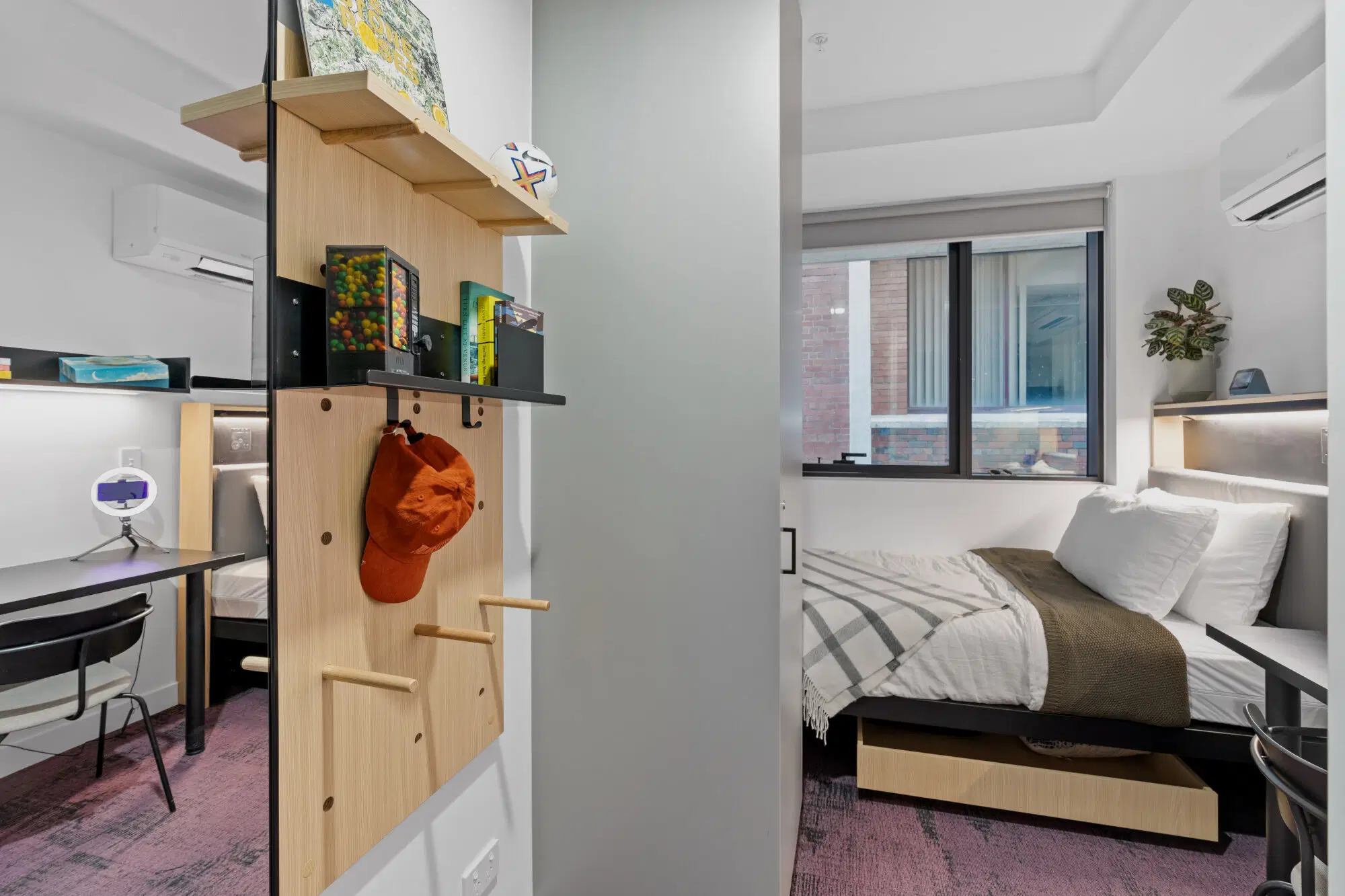 The Switch Melbourne Victoria Market, Melbourne – 4 Bedroom Apartment with Ensuite