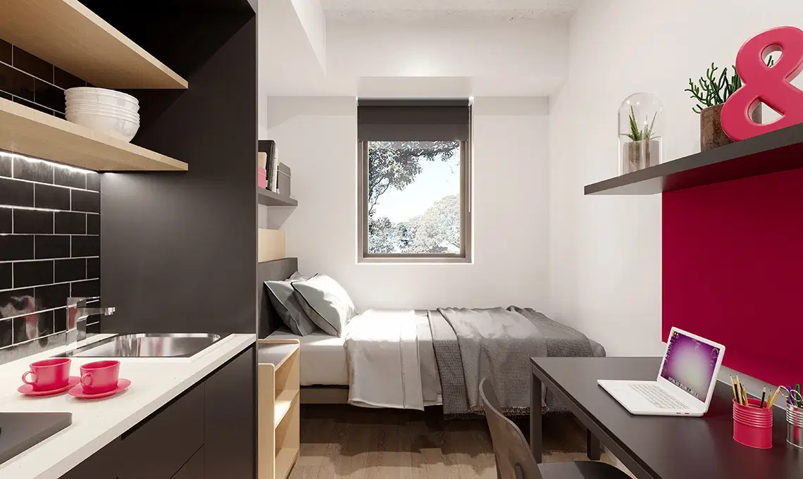 The Switch Melbourne Victoria Market, Melbourne – Twin Share Studio