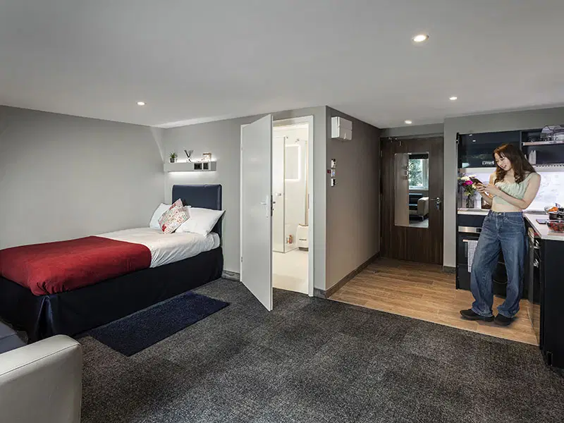 Walnut Gardens, Exeter – Sapphire Studio