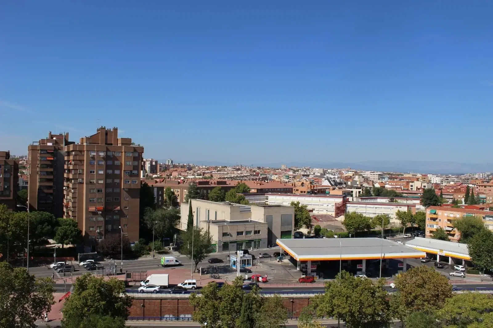 SPC 28026, Madrid – Exterior