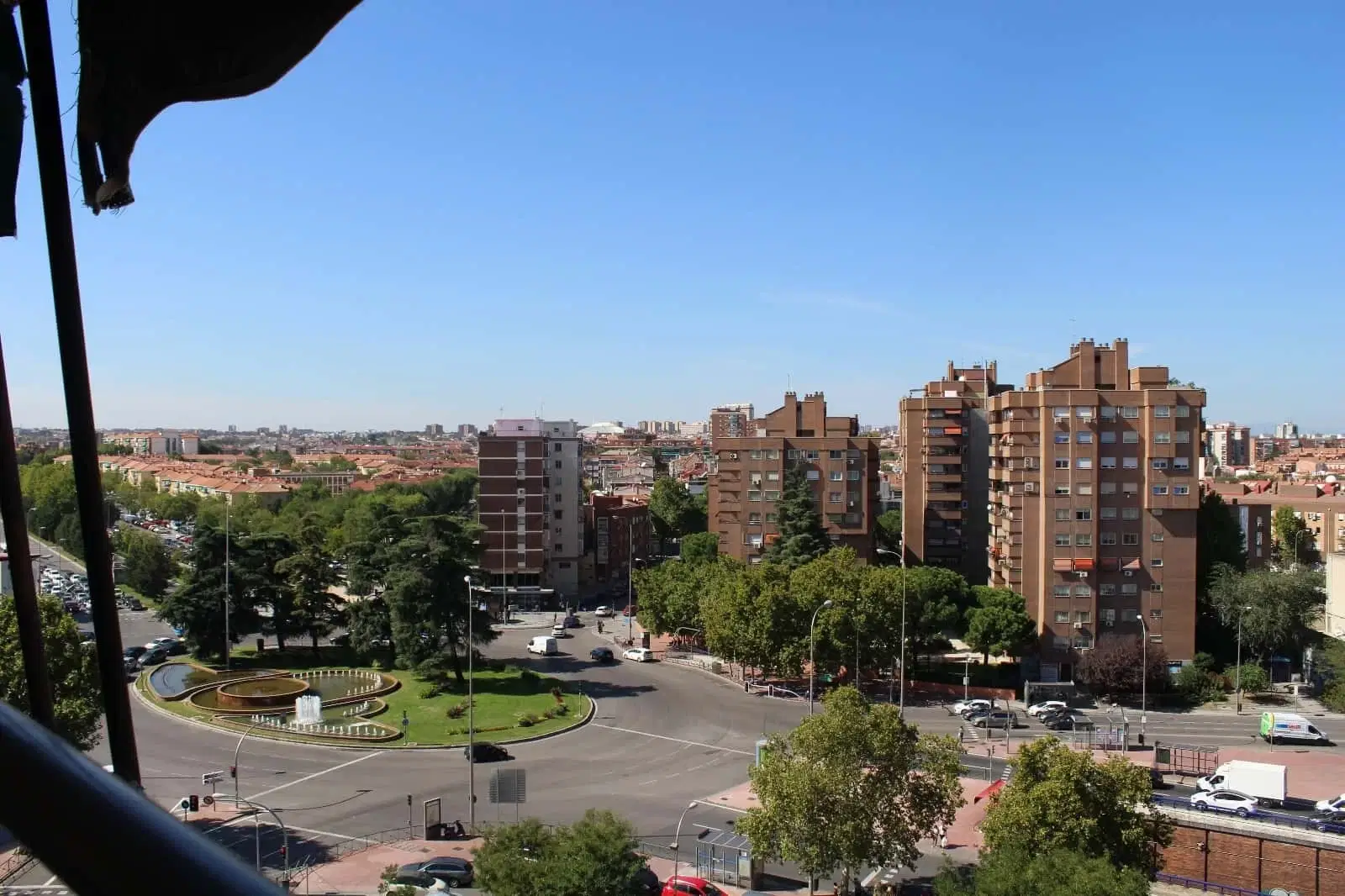 SPC 28026, Madrid – Exterior
