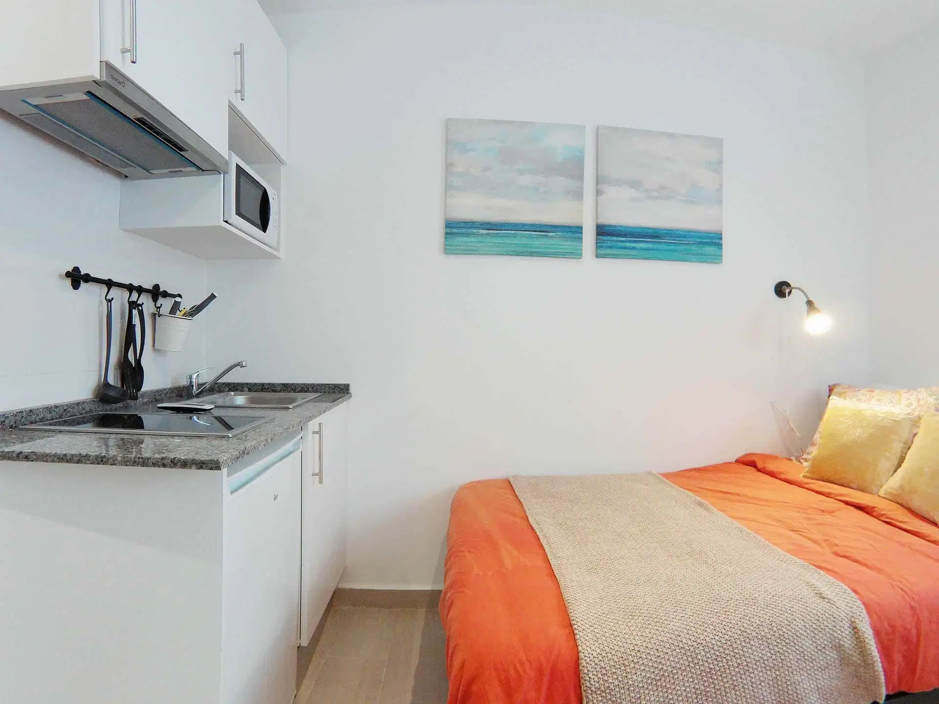 SPC 28026, Madrid – #98459: Studio (Calle De Rodrigo Uhagón)