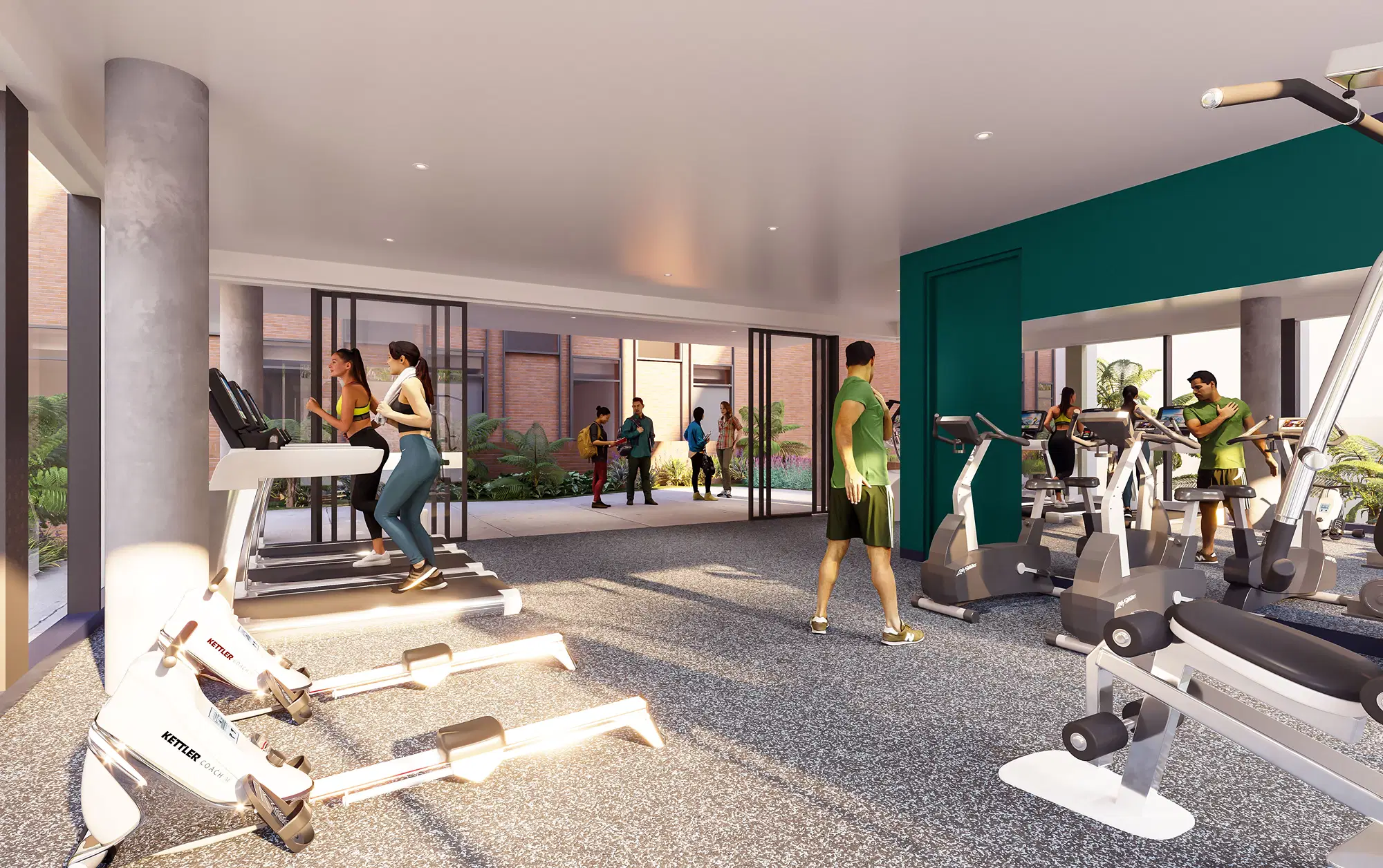 The Switch Kensington Sydney, Sydney – Amenities