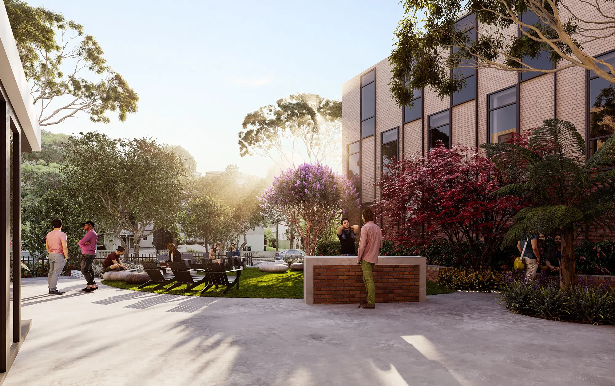 The Switch Kensington Sydney, Sydney – Exterior