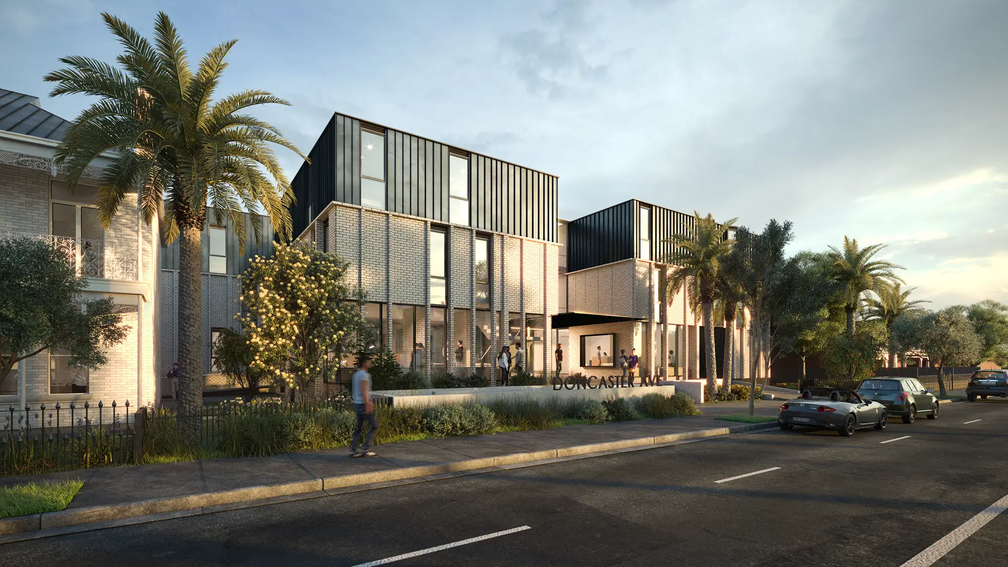 The Switch Kensington Sydney, Sydney – Exterior