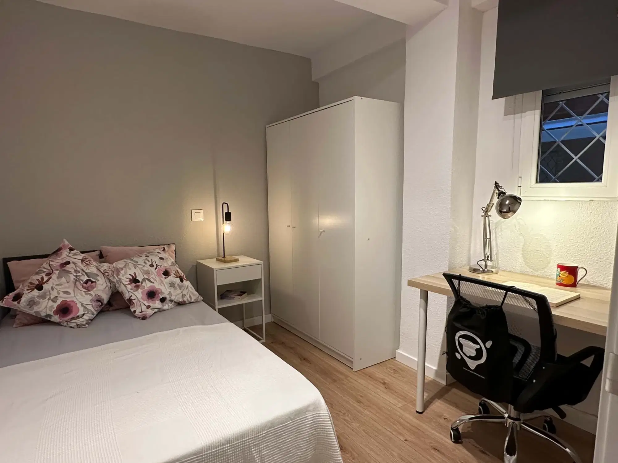 SPC 28026, Madrid – #158975: Room in a 5 Bed 2 Bath (Paseo De Santa María De La Cabeza)