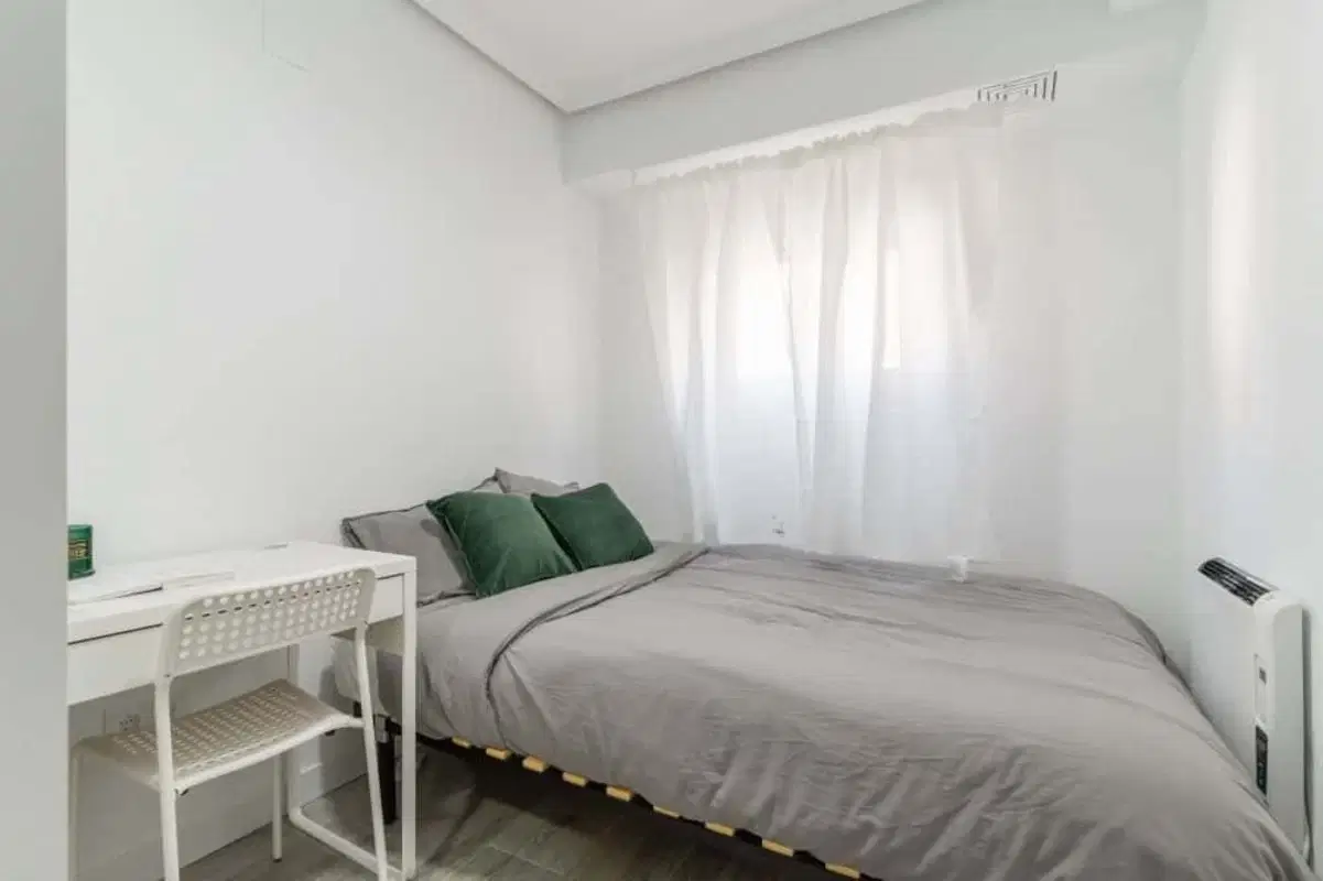 SPC 28026, Madrid – #164564: Room in a 5 Bed 3 Bath (Calle De Fermin Donaire)