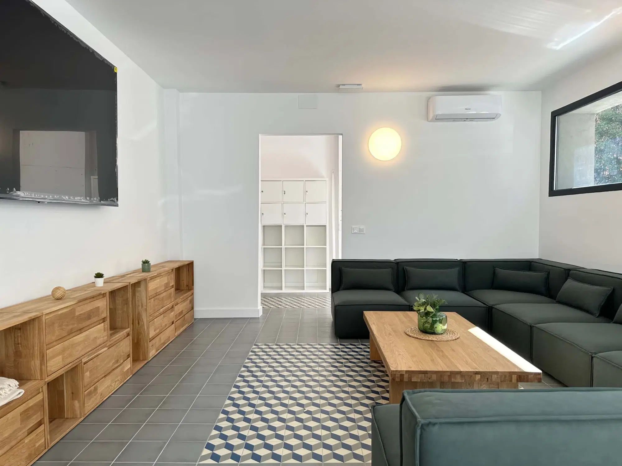 SPC 28037, Madrid – Common Area