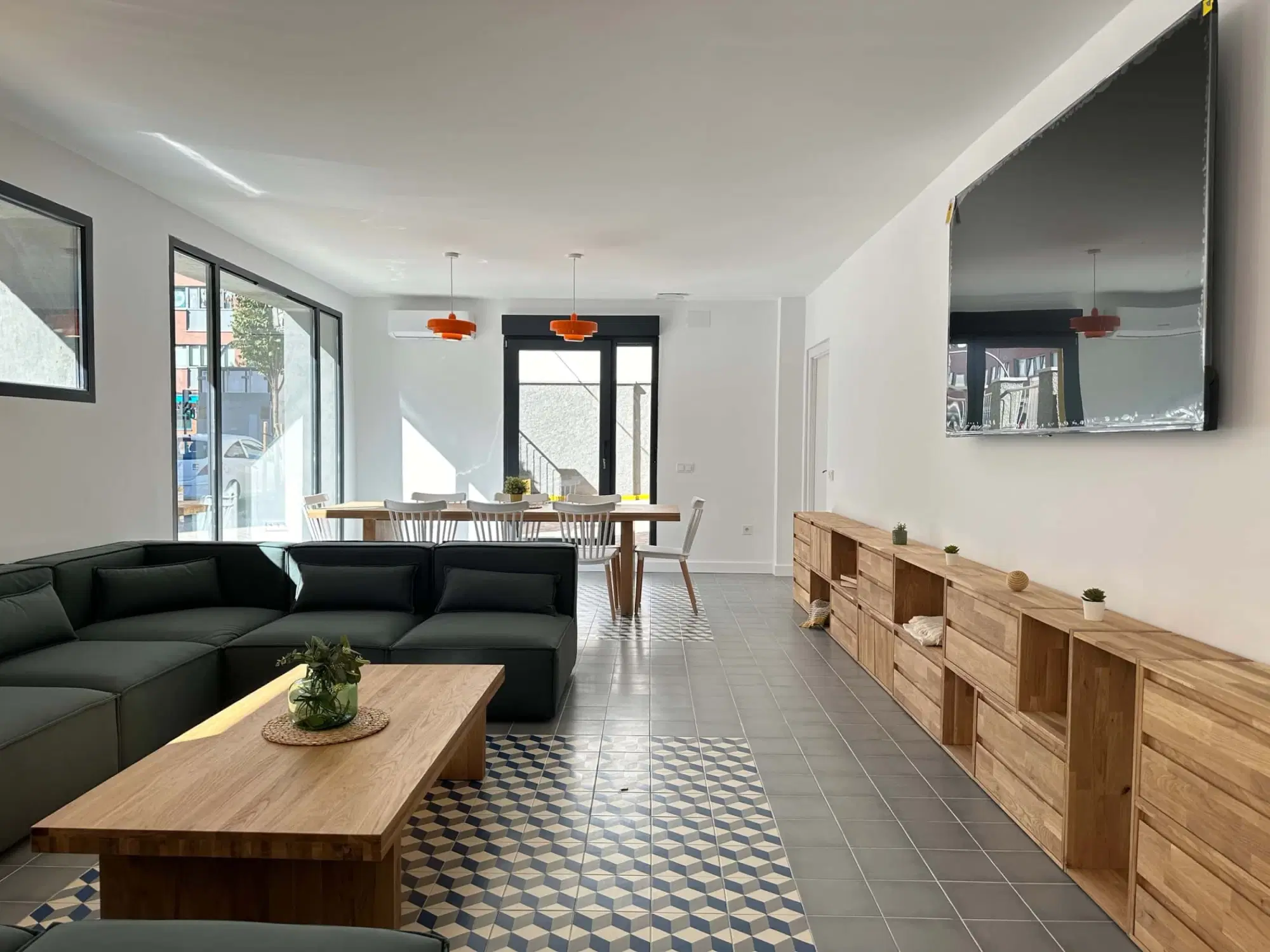 SPC 28037, Madrid – Common Area